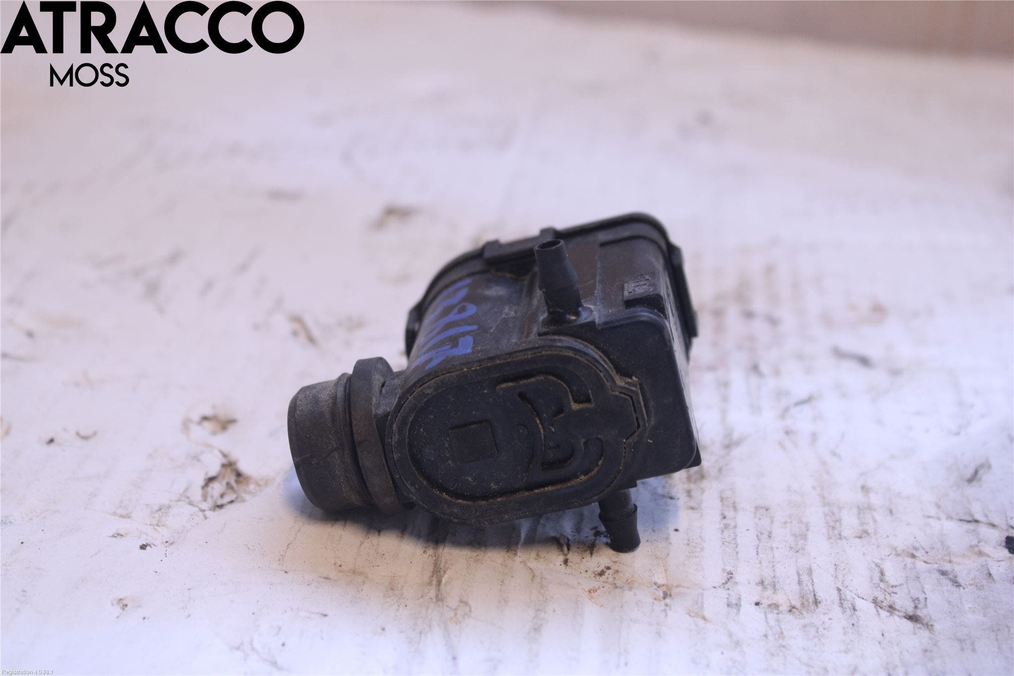 Hyundai TUCSON 05- Spylerpumpe Frontrute