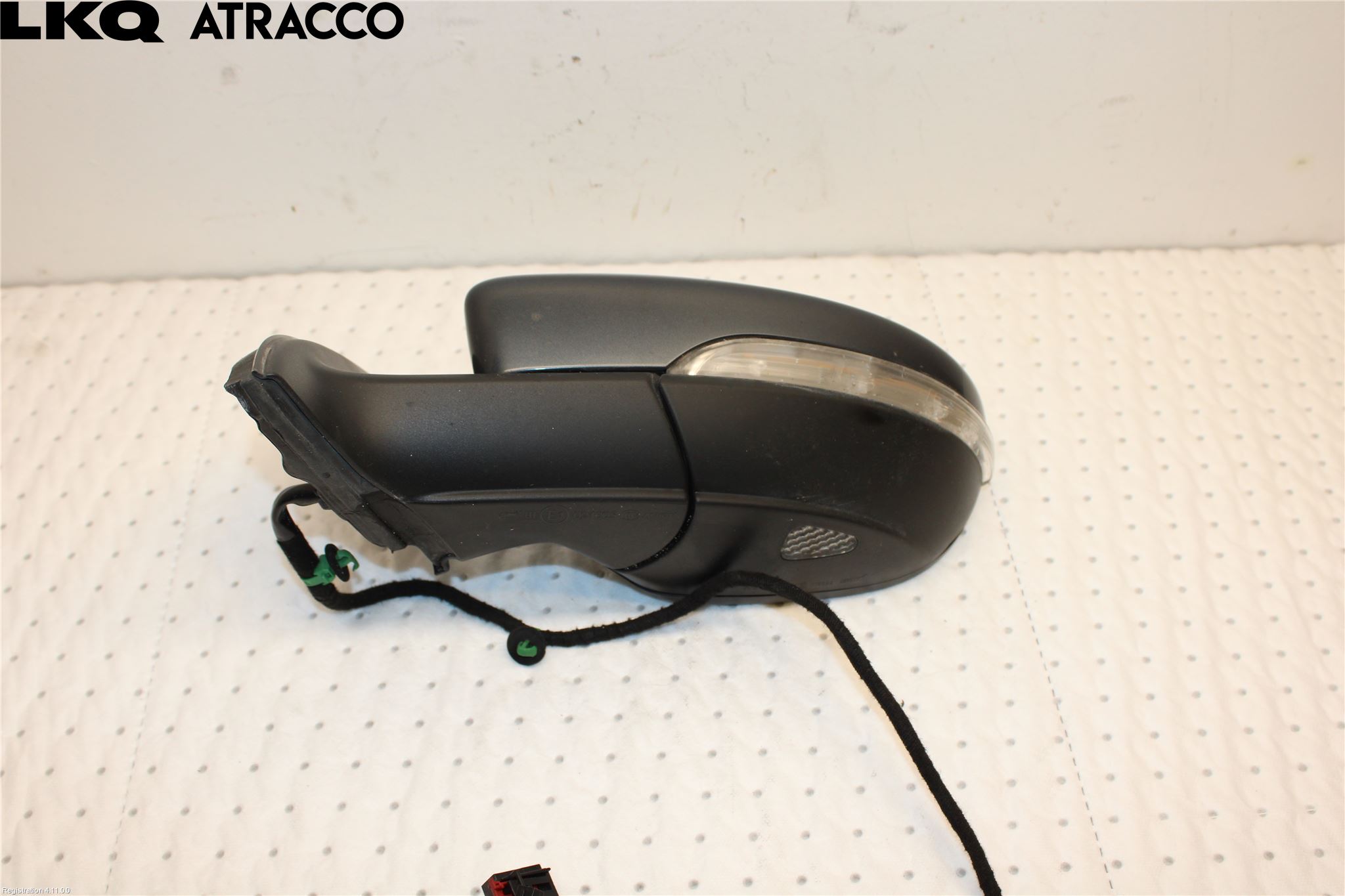 Volkswagen VW PASSAT 11-14 Speil V M-El Justering