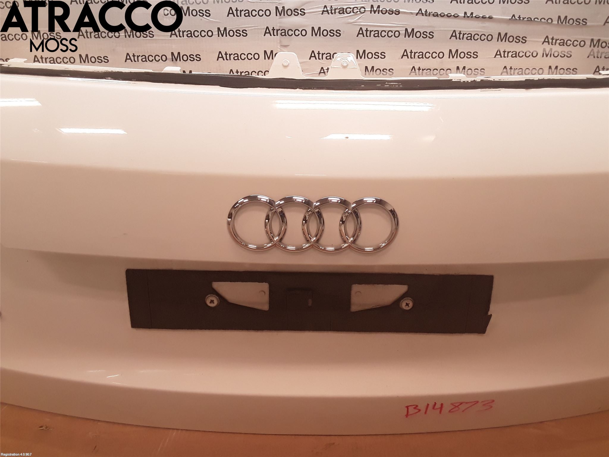 Audi Q5 09-16 Bakluke Cc - Kombi