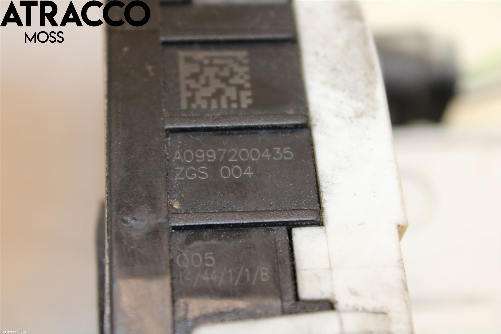 Mercedes-Benz MB E-KLASS (W212) 09-16 Dørlås - Låsekasse