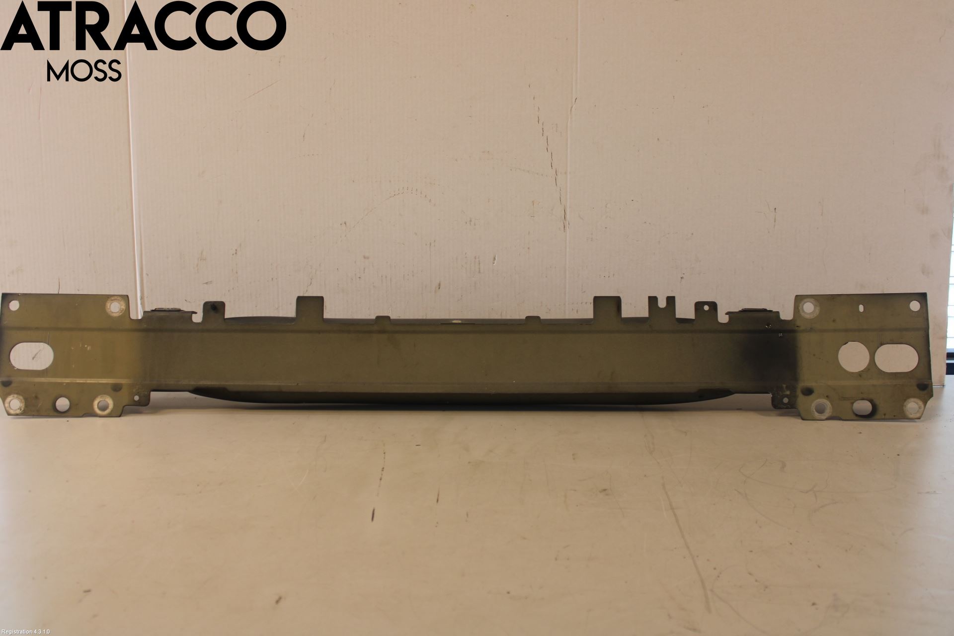 Volvo V60 14-18 Støtfanger Foran Bjelke