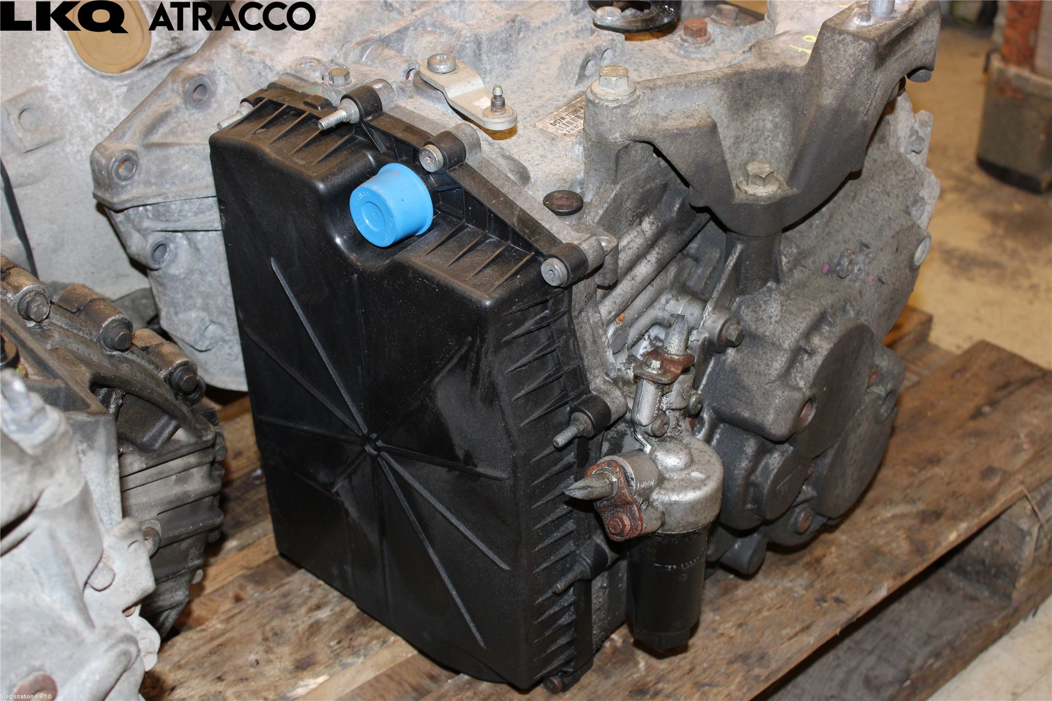 Ford GALAXY 06-15 Gearkasse Automat