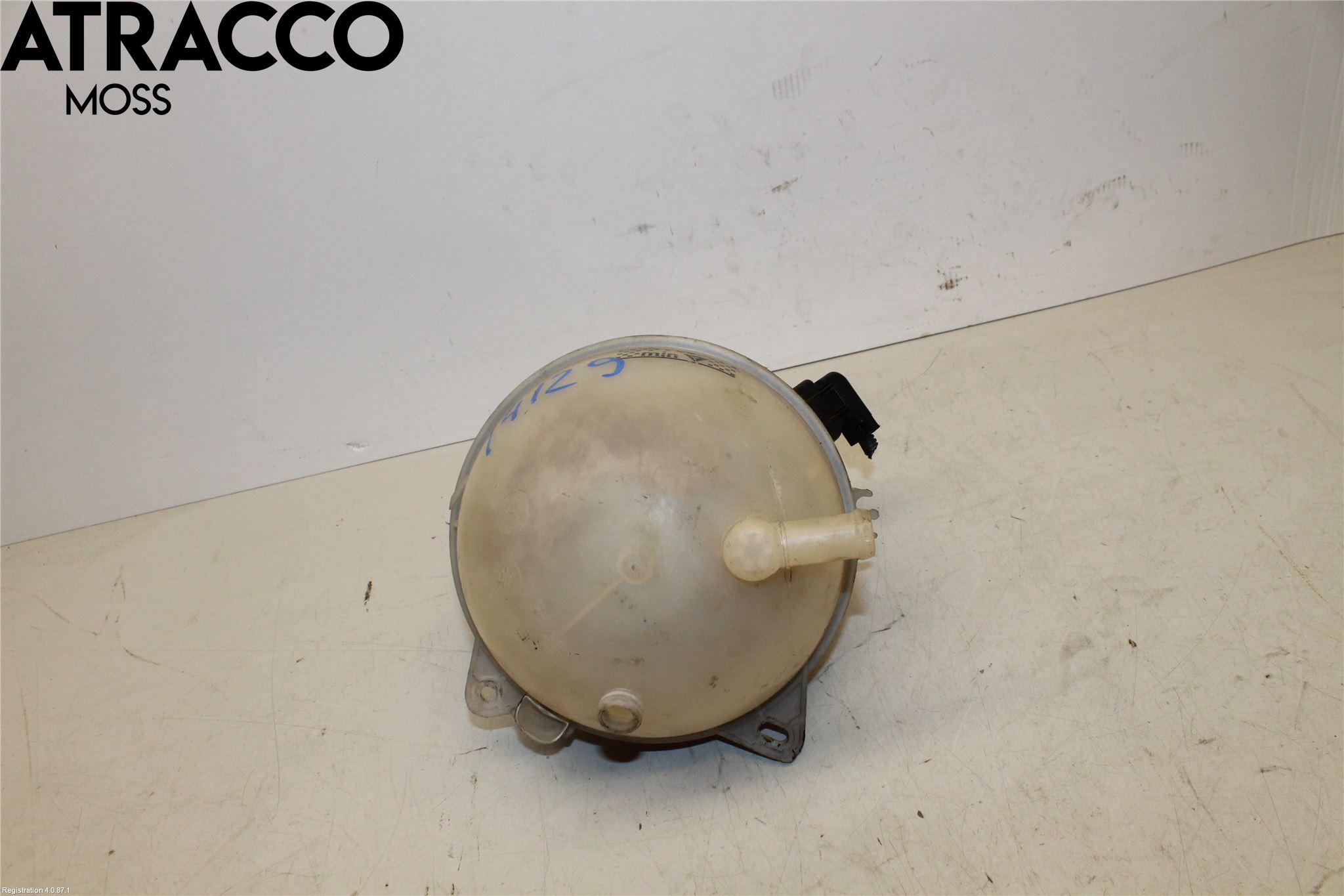 Volkswagen VW GOLF IV 98-06 Ekspansjonstank