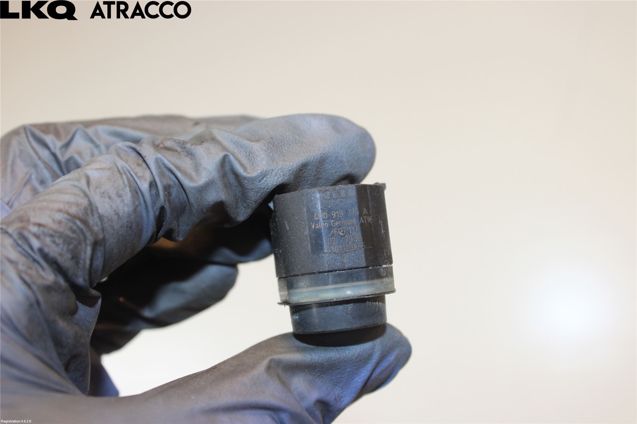 Audi Q5 09-16 Sensor Ryggesensor