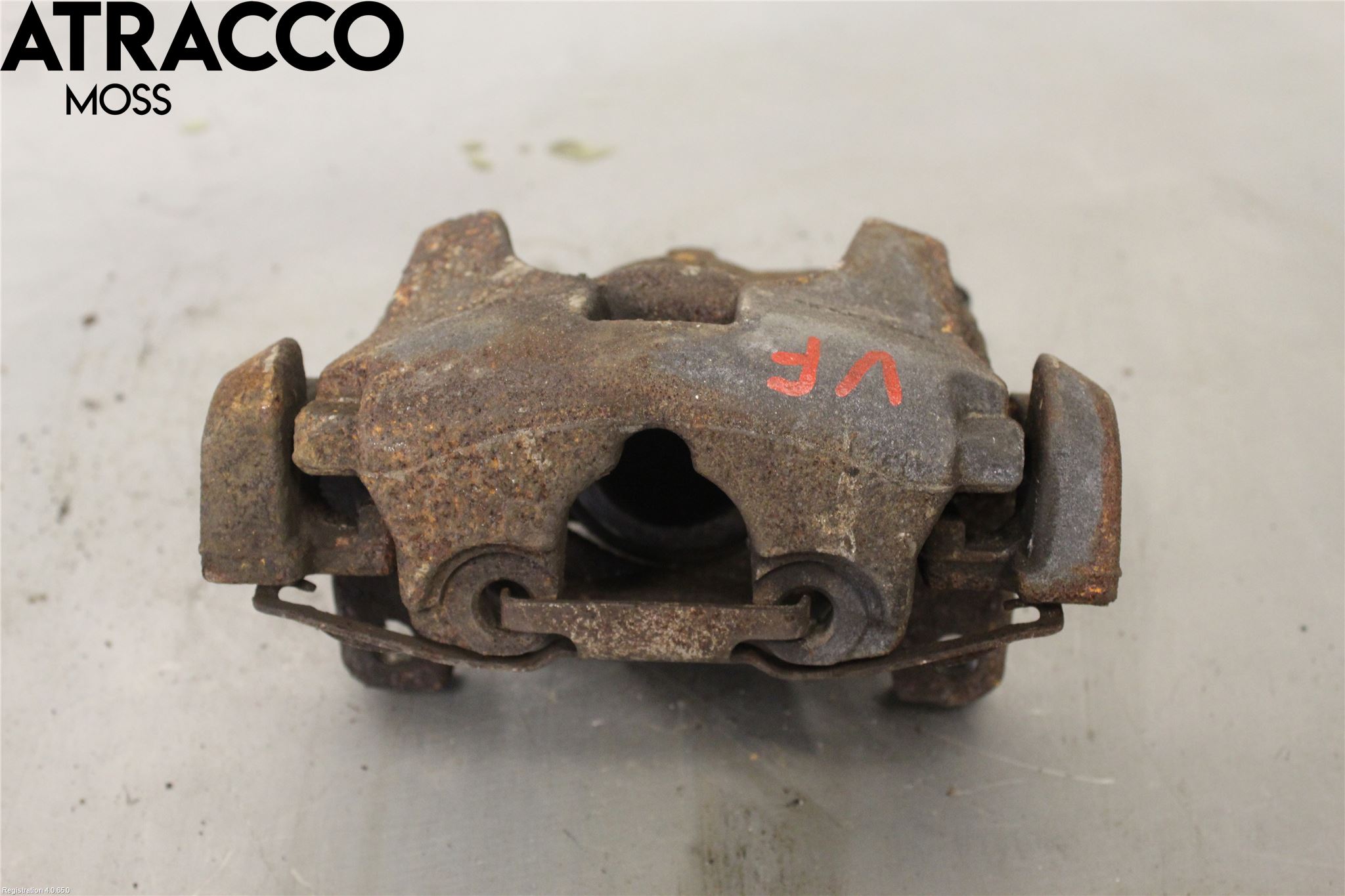 Volvo V60 14-18 Bremsecaliper Foran Venstre