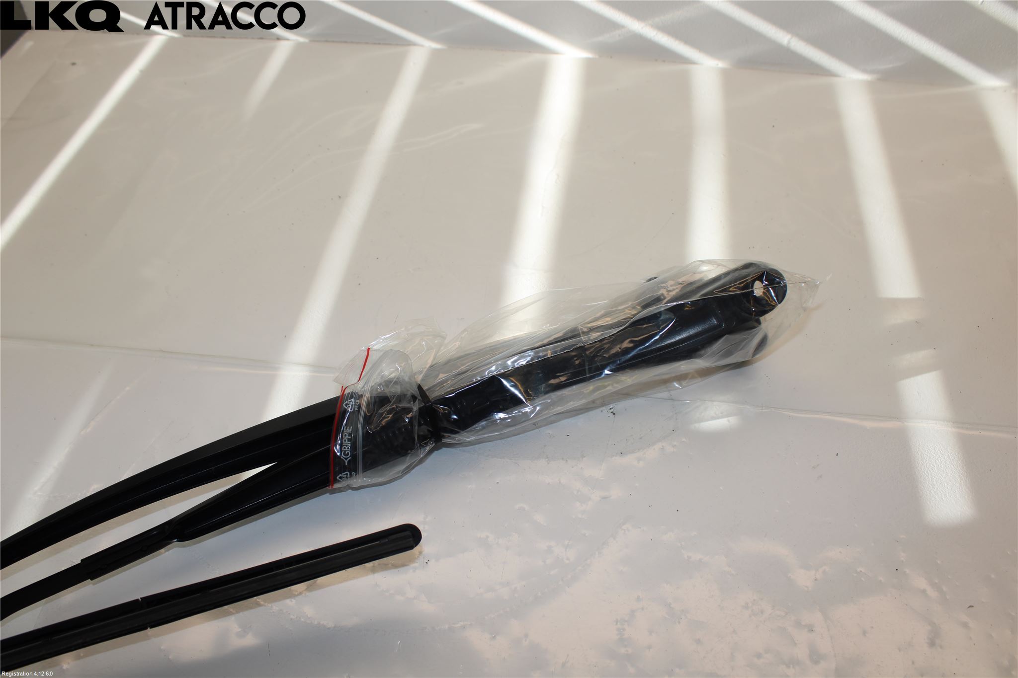 Kia NIRO (SG2) 23- Viskerarm-Armer Frontrute