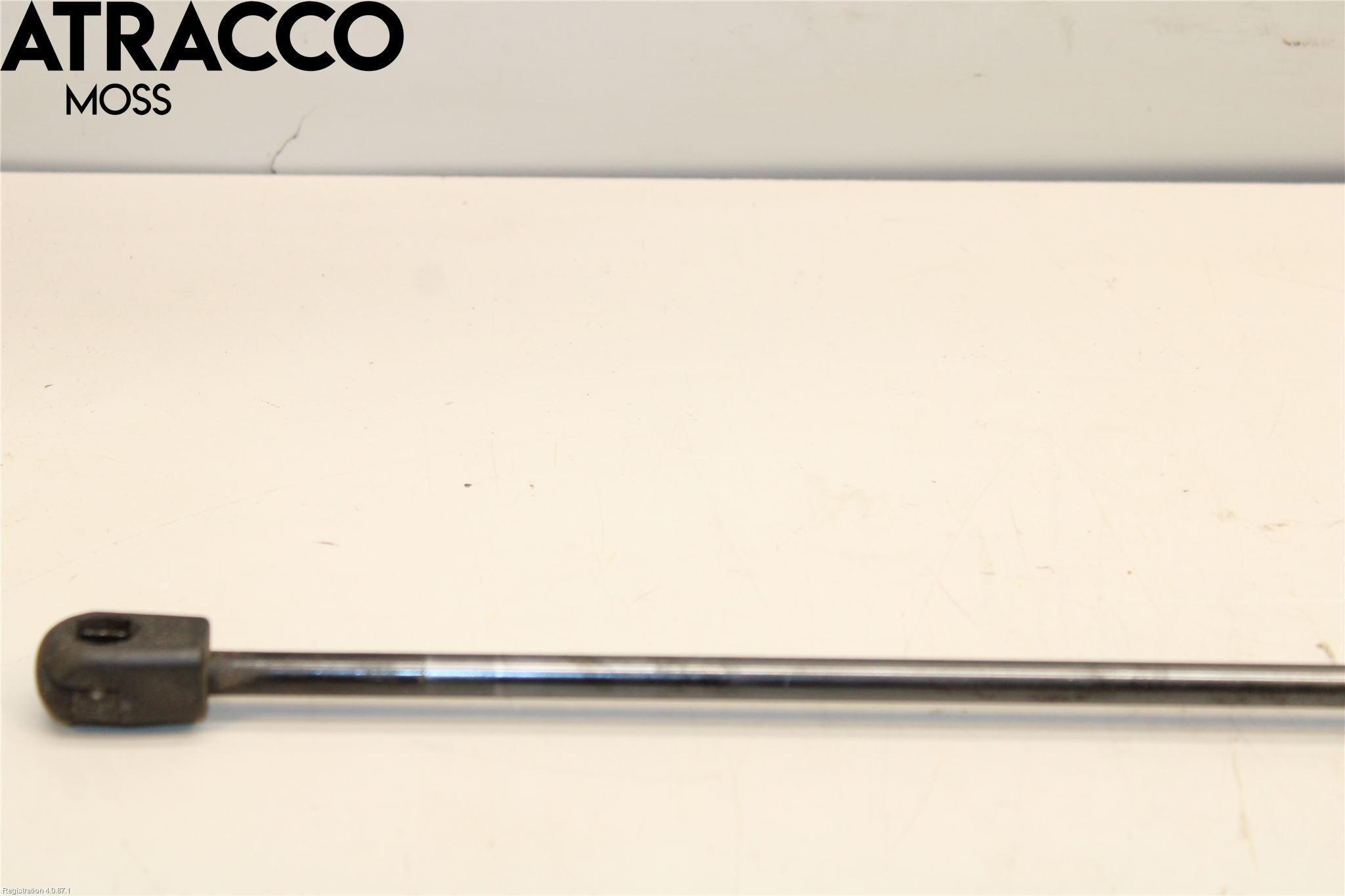 BMW X3 F25 10-17 Bakluke Demper-Gassfjær