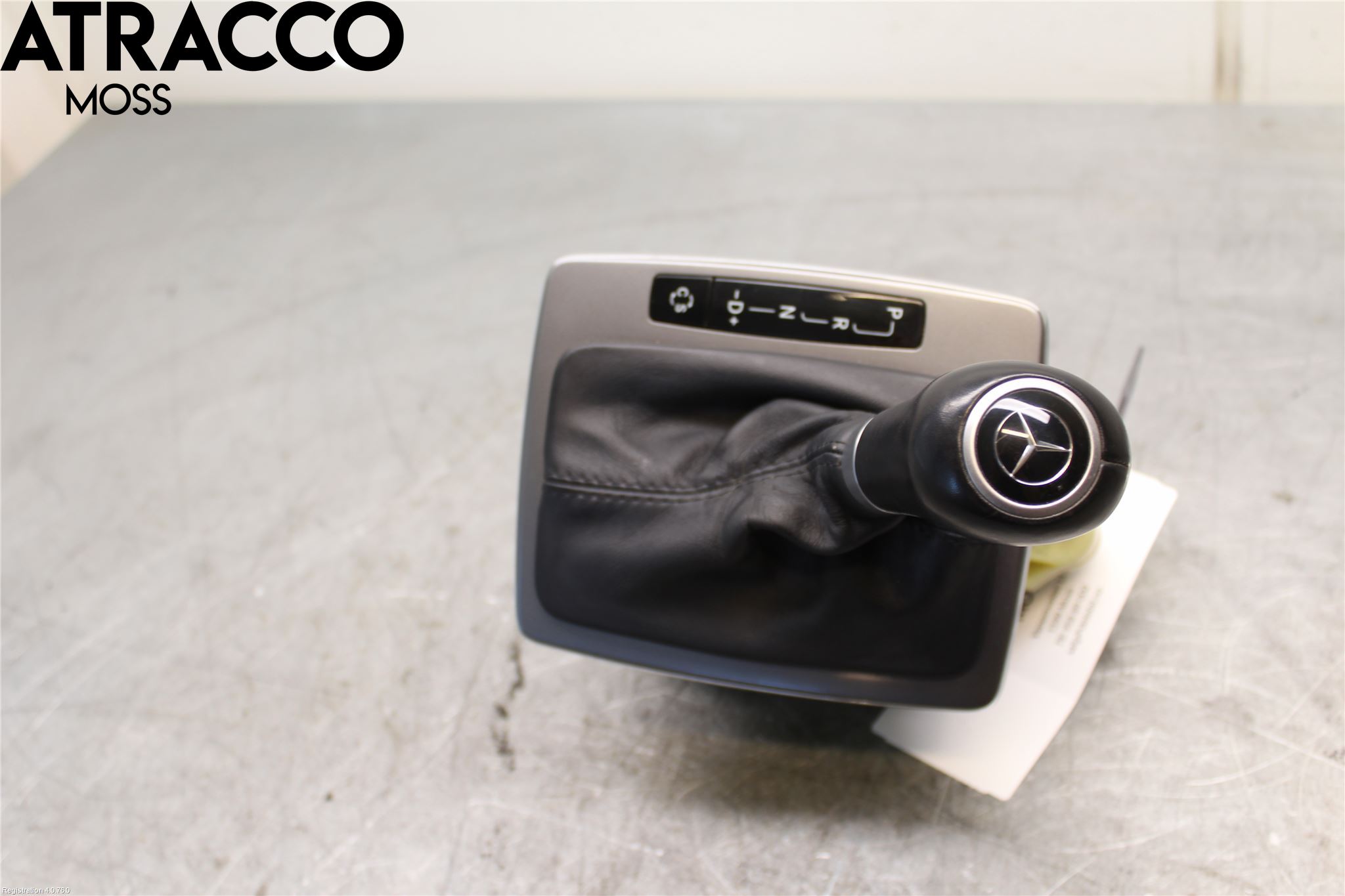 Mercedes-Benz MB C-KLASS (W204) 07-15 Gearspak