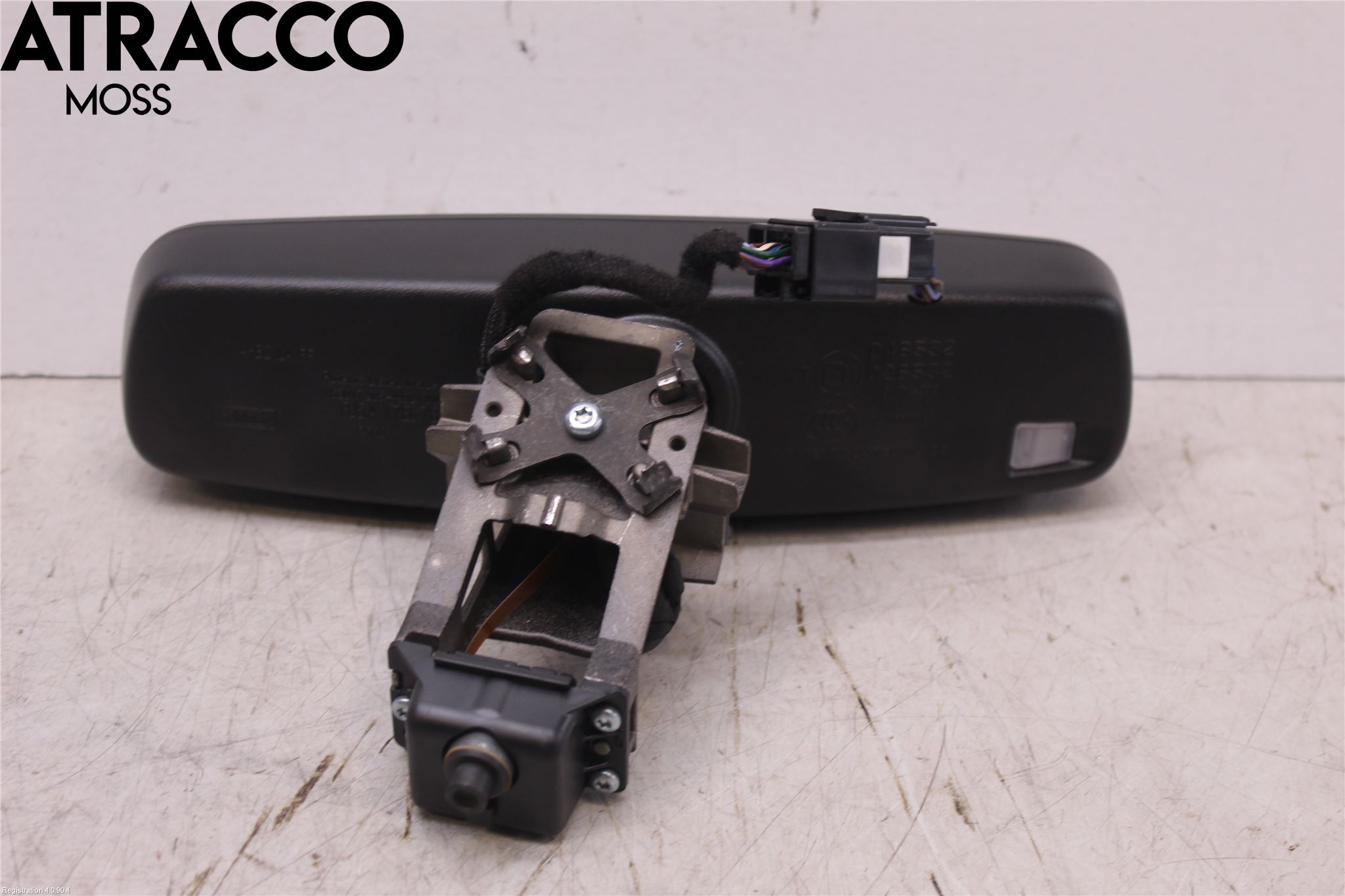 Ford S-MAX 15- Speil Innvendig El