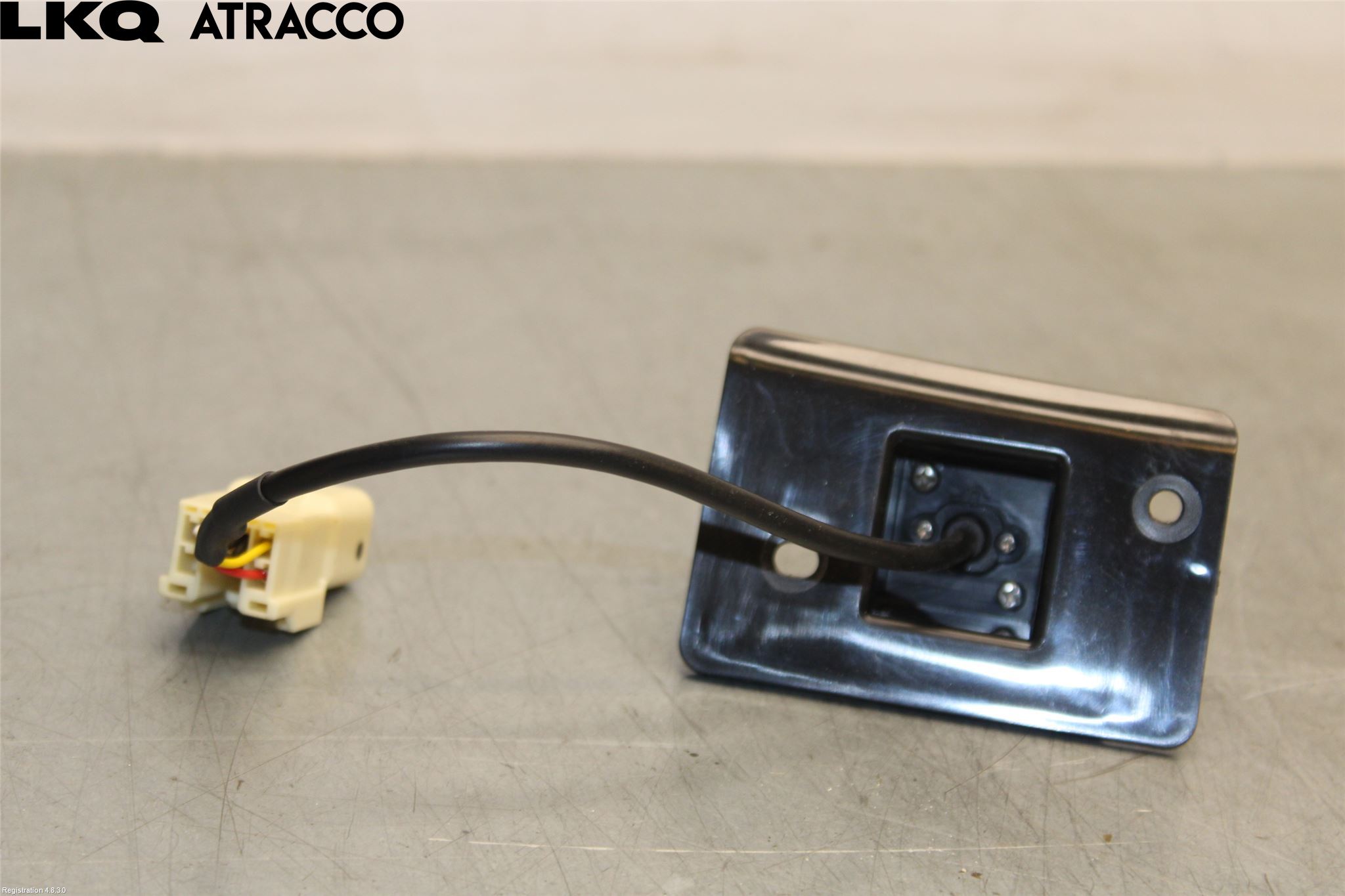 Mitsubishi OUTLANDER 13-21 Parkeringshjelp Kamera