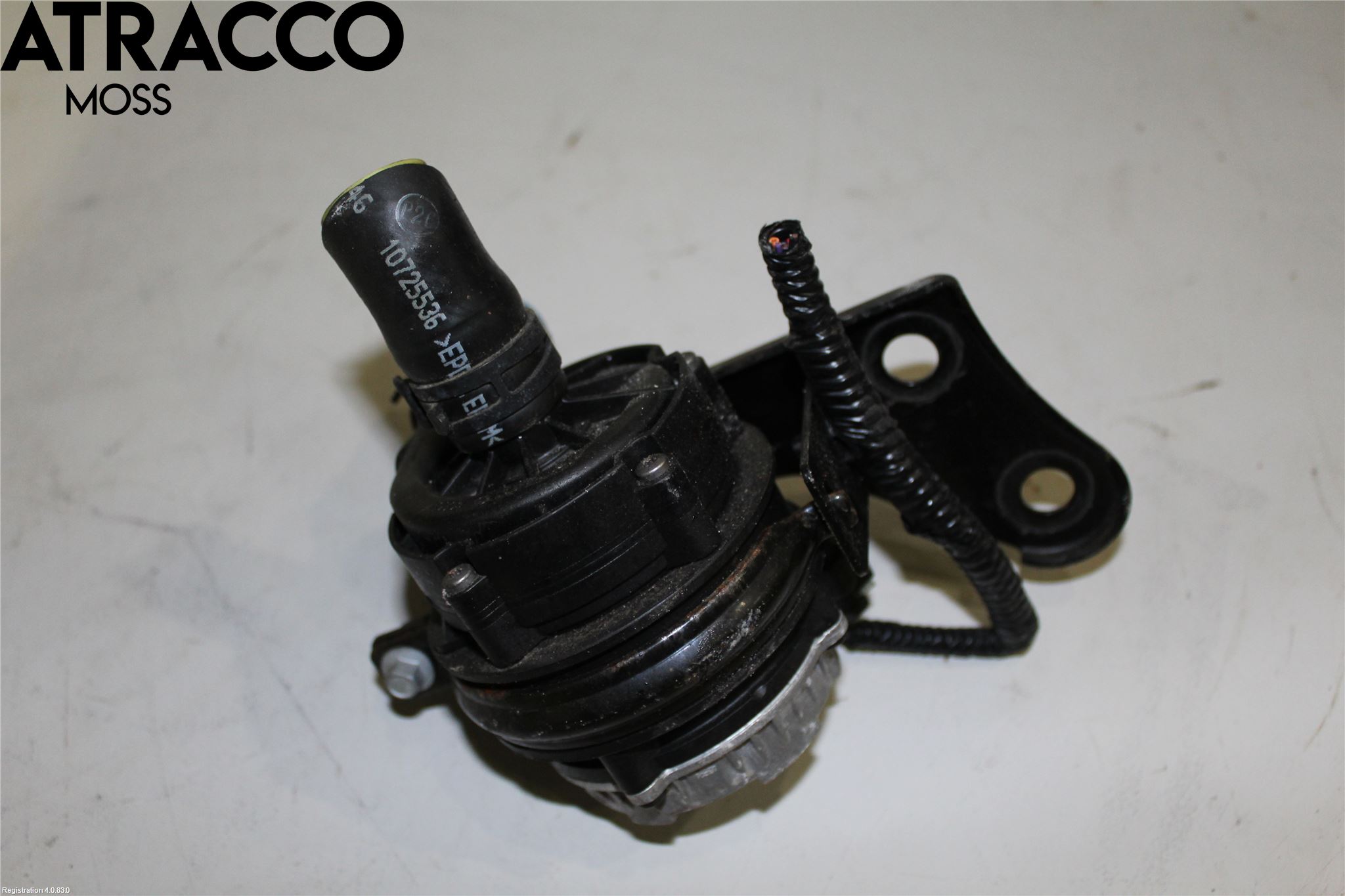 MG ZS EV 20- Vannpumpe