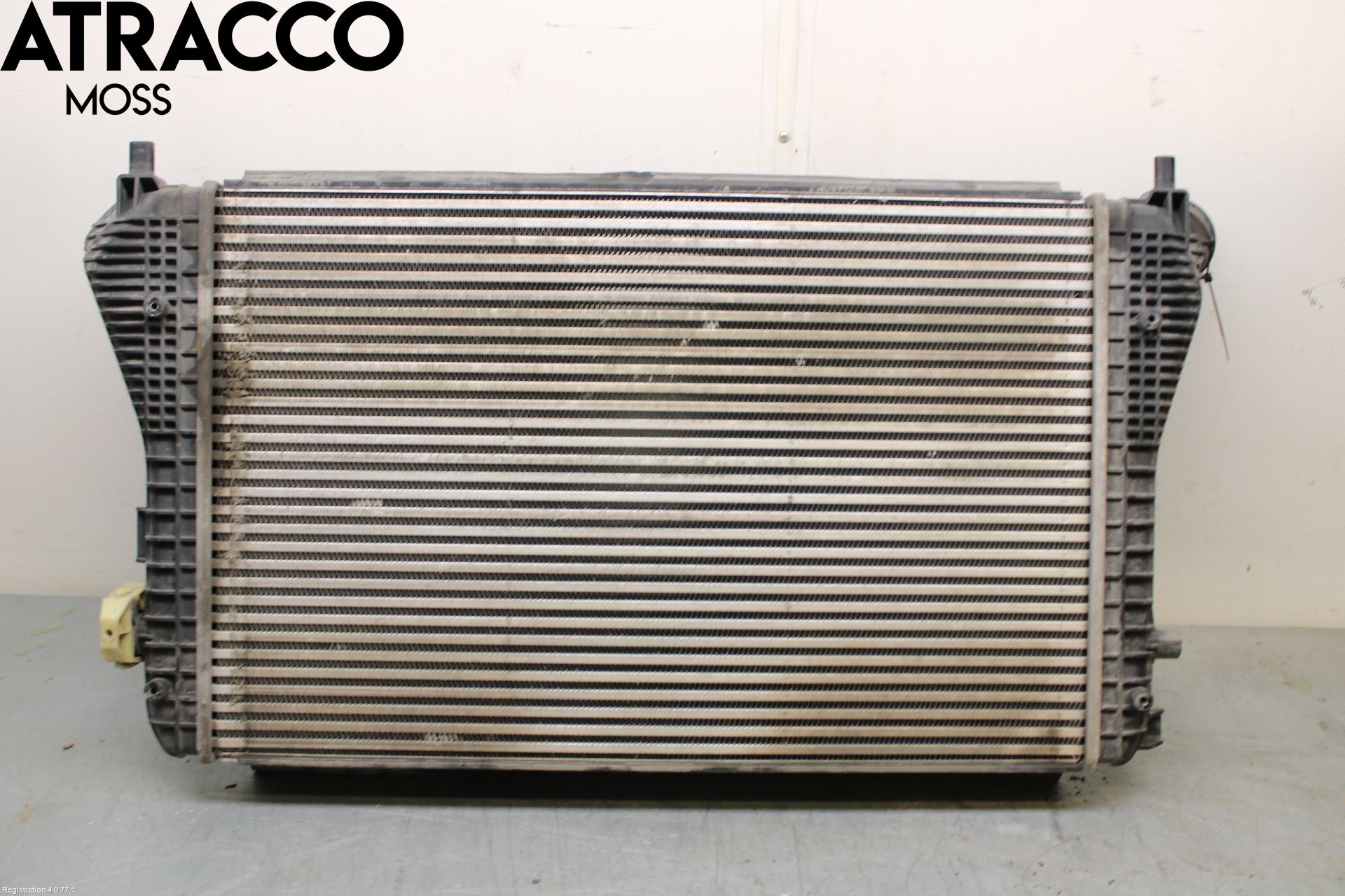Volkswagen VW PASSAT CC 08-16 Intercooler Radiator