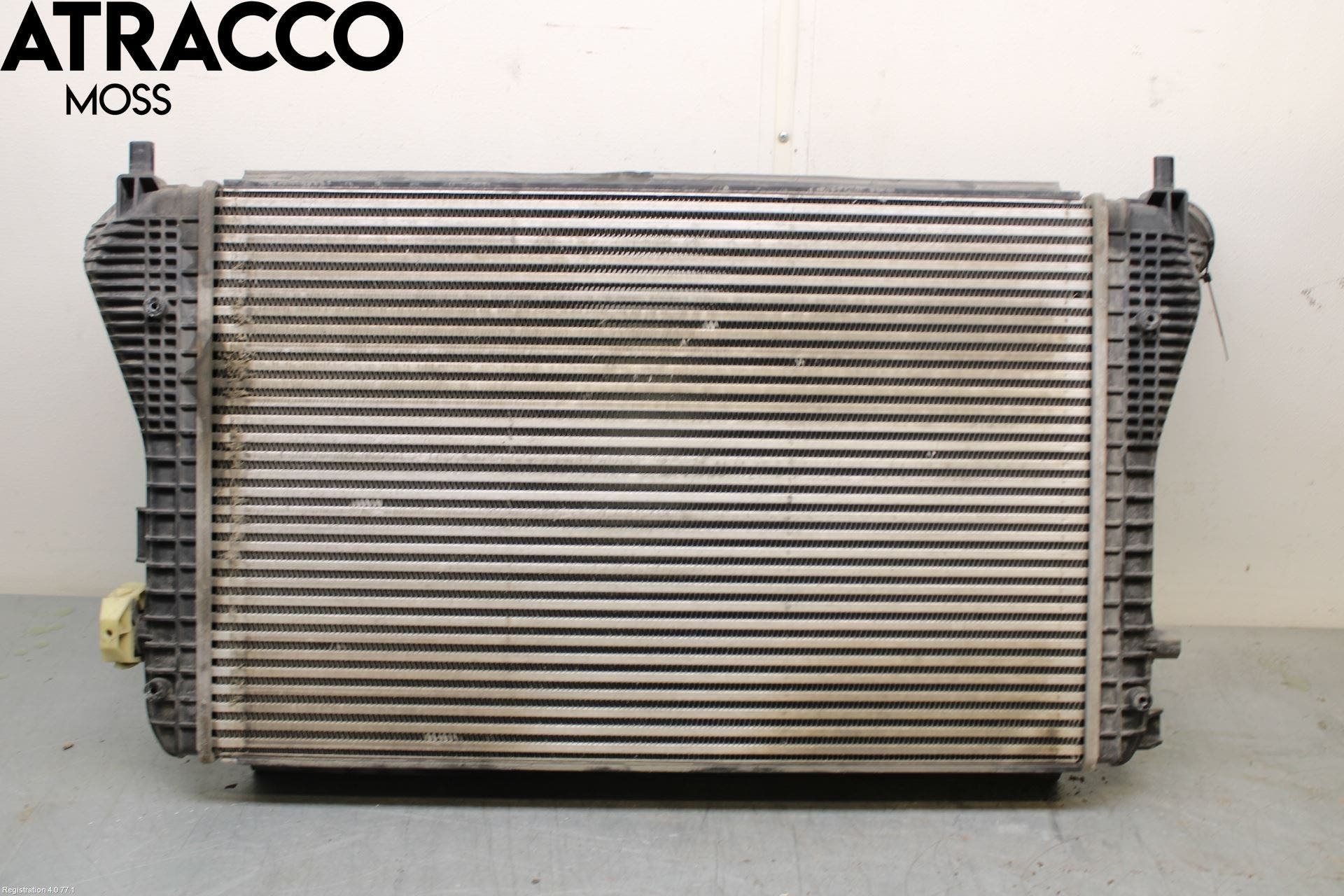 Volkswagen VW PASSAT CC 08-16 Intercooler Radiator