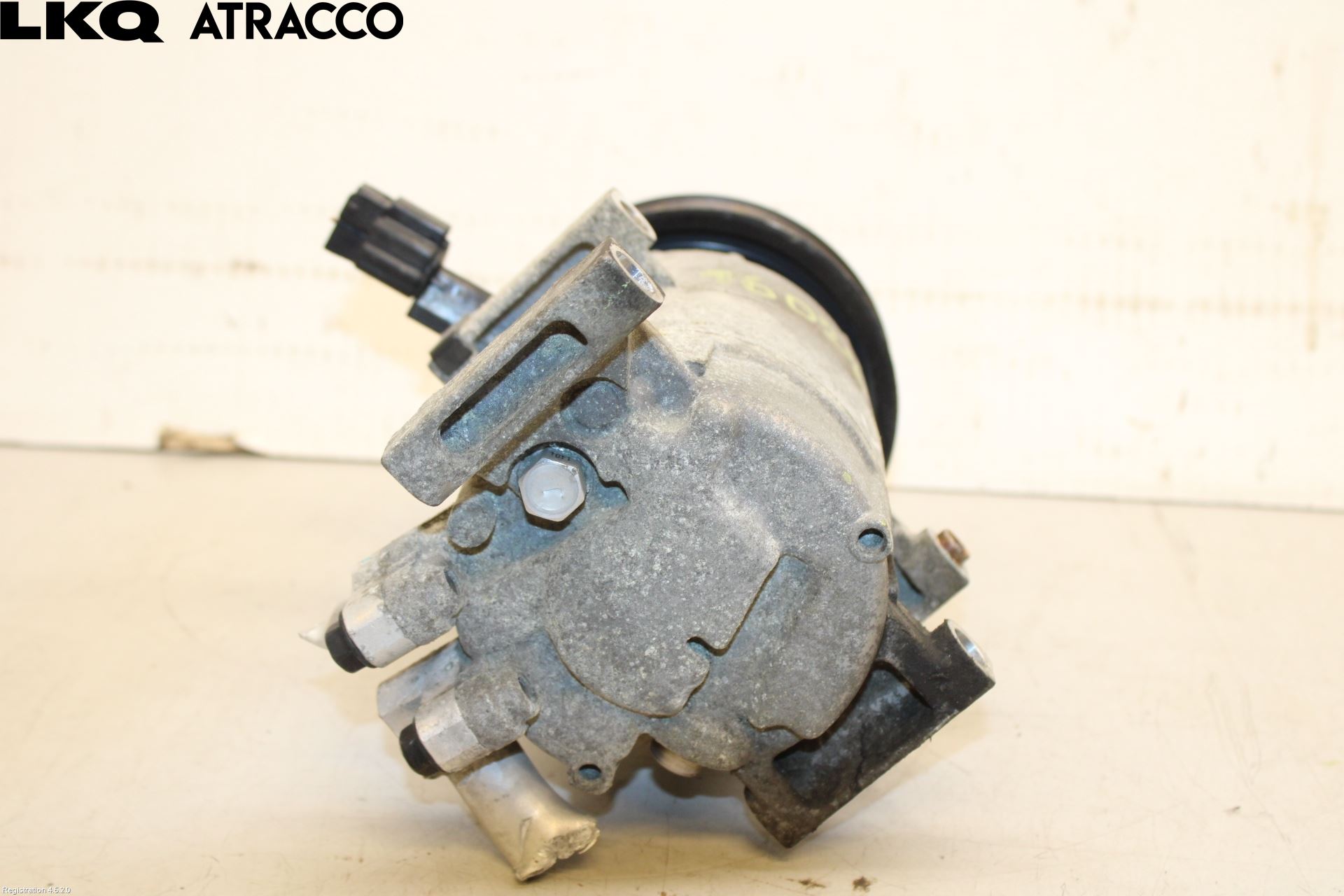 Hyundai ix20 Varme Ac Kompressor