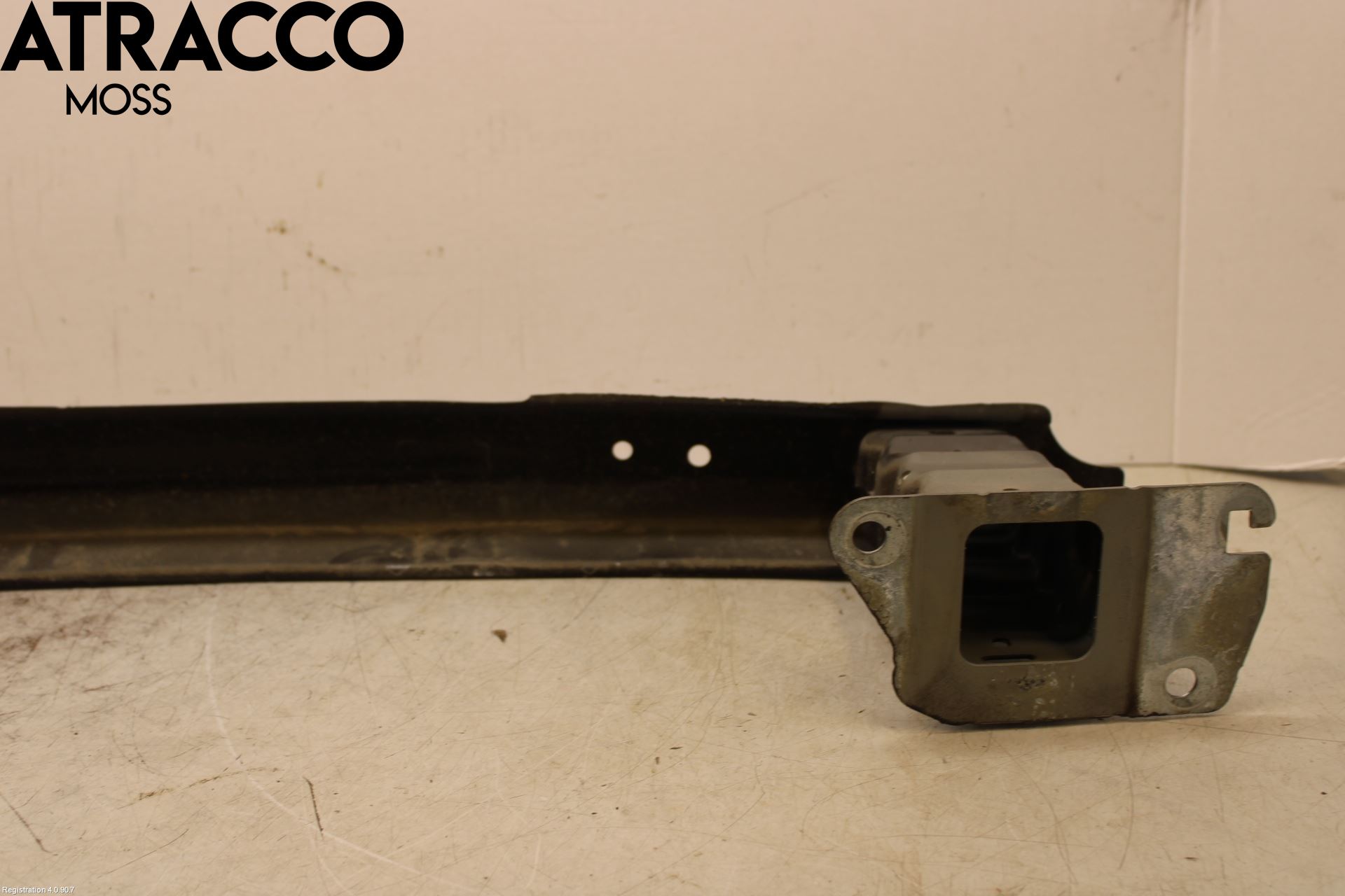 Peugeot 2008 13-20 Støtfanger Bak Bjelke