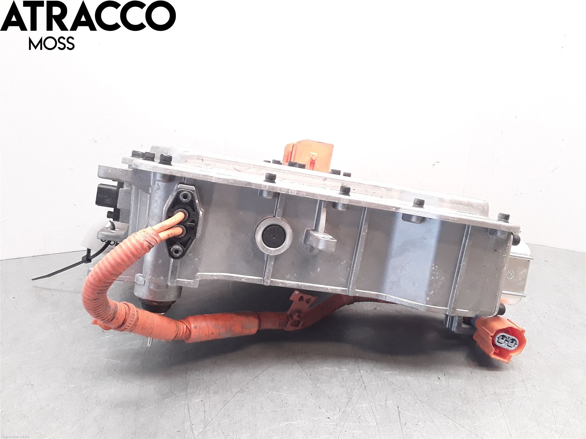 Kia SOUL 09- Inverter Hybrid