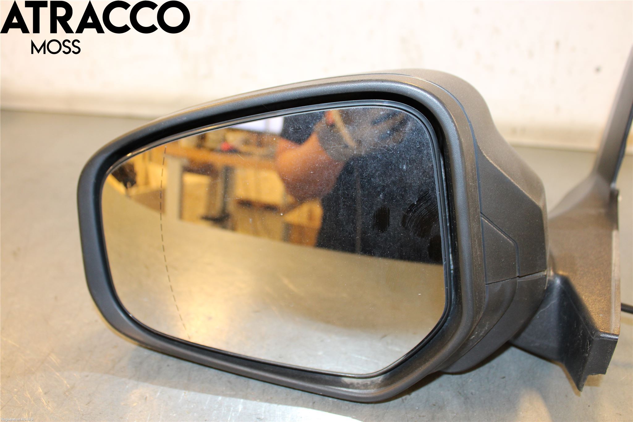 Ford TRANSIT/TOURNEO COURIER 13-23 Speil V M-El Justering