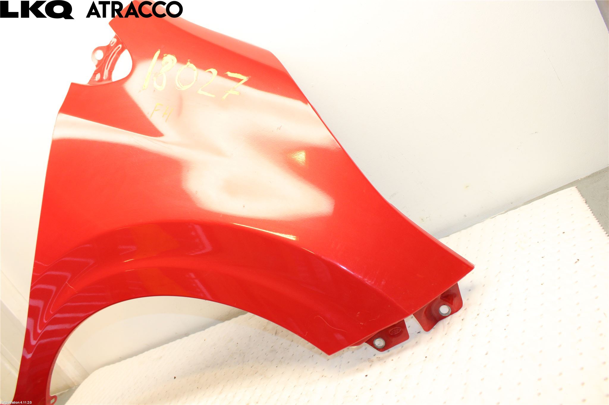 Kia PICANTO 17- Skjerm Foran Høyre