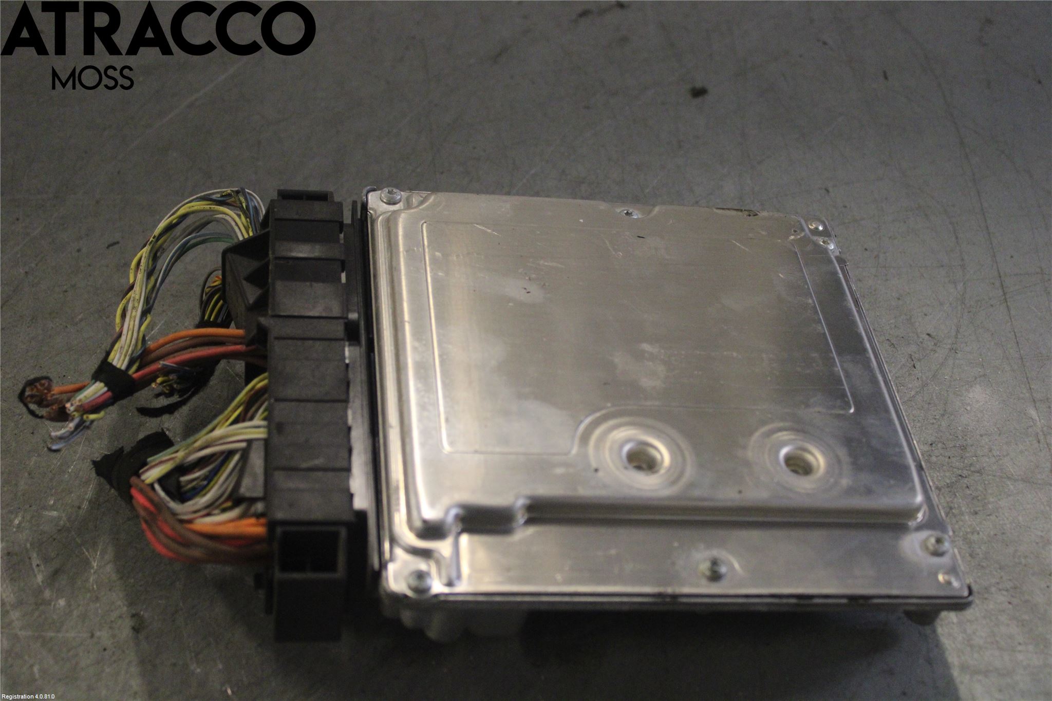 BMW X3 E83     03-10 Styreenhet Innsprøytning