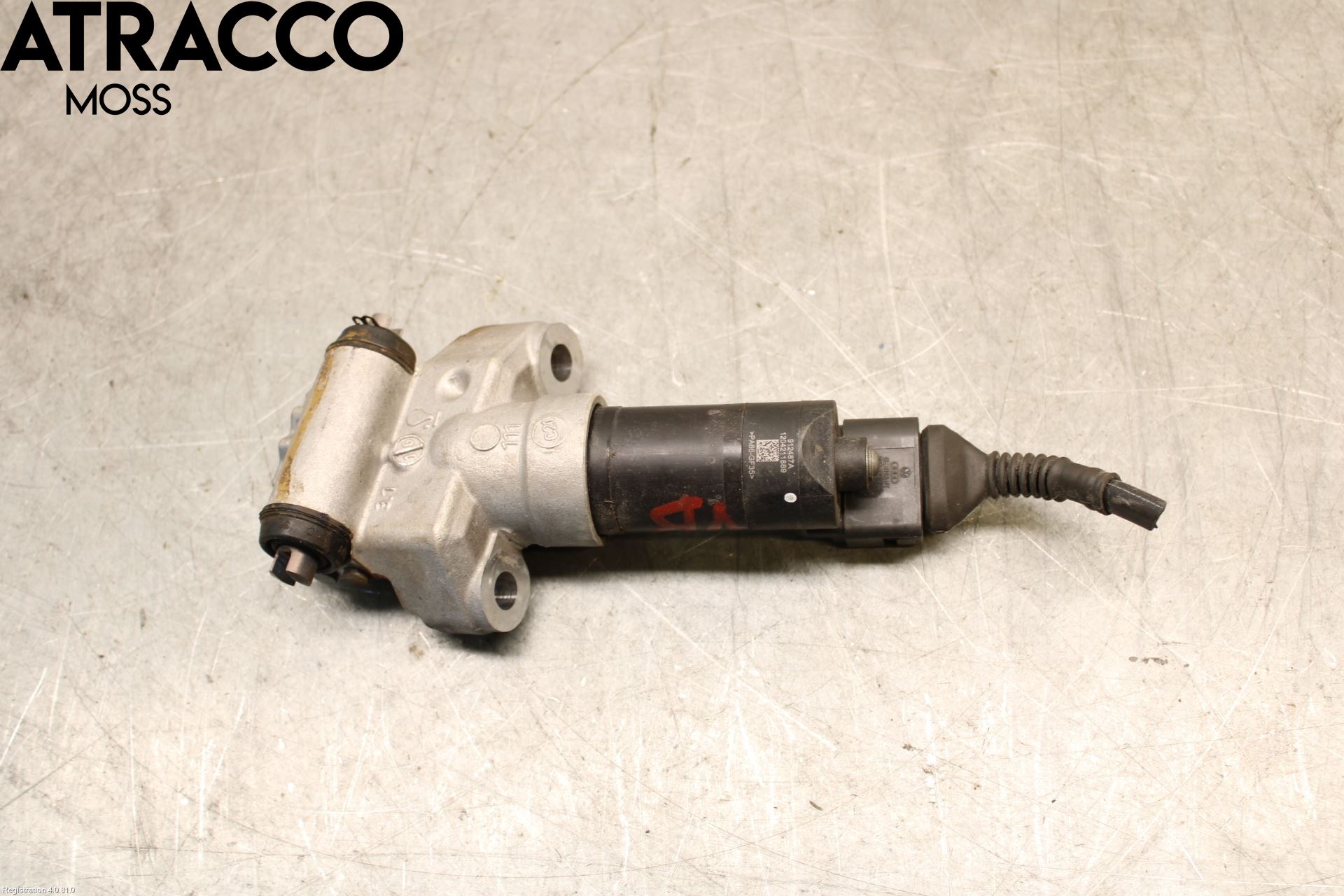 Porsche TAYCAN 20- Brems Hjulsylinder