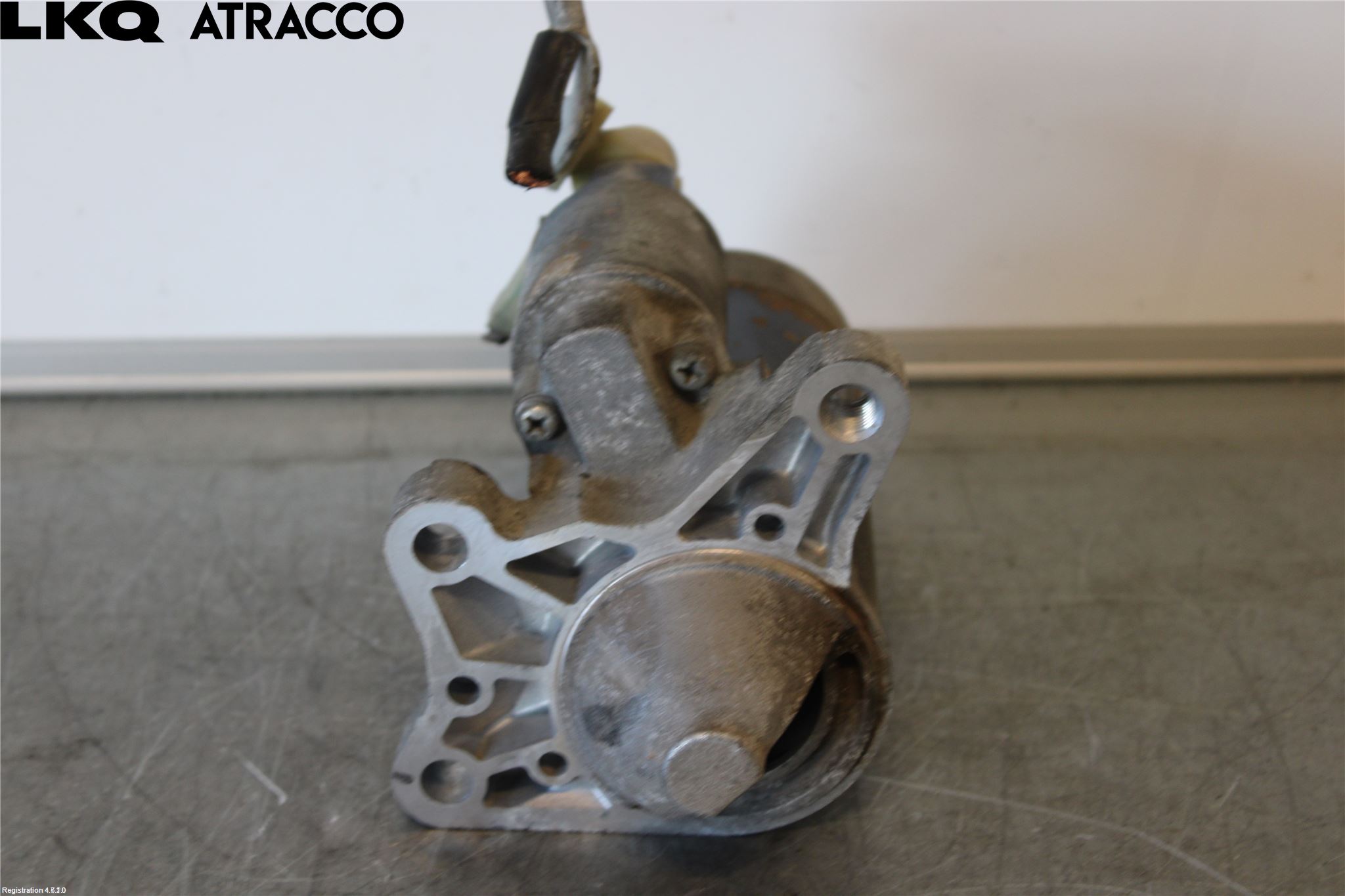 Mazda CX-5 12-17 Startmotor Diesel