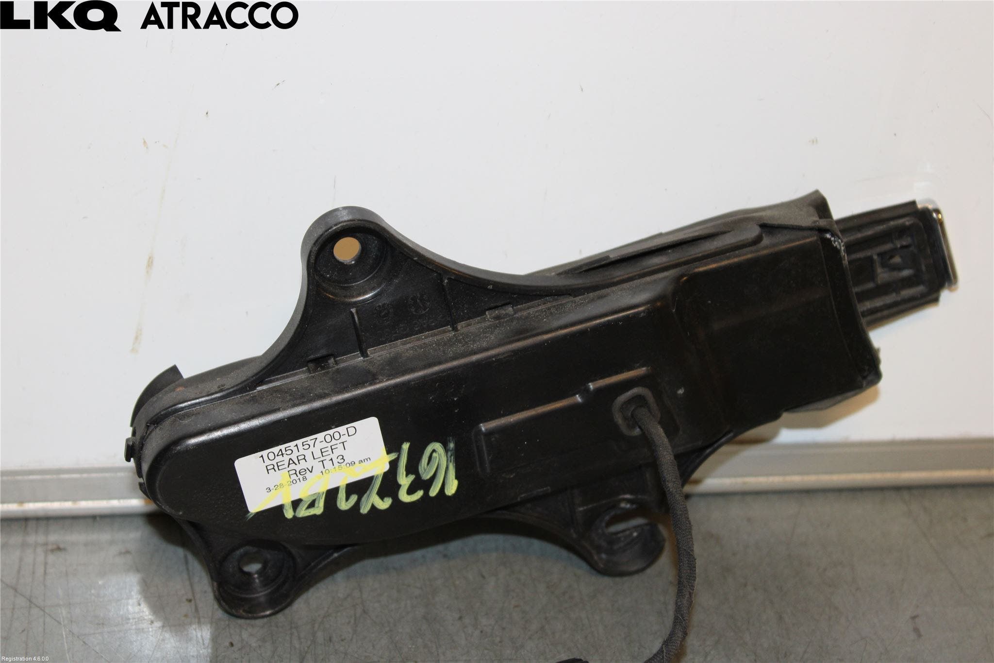 Tesla MODEL X 16- Dørhandtak Ytre Venstre