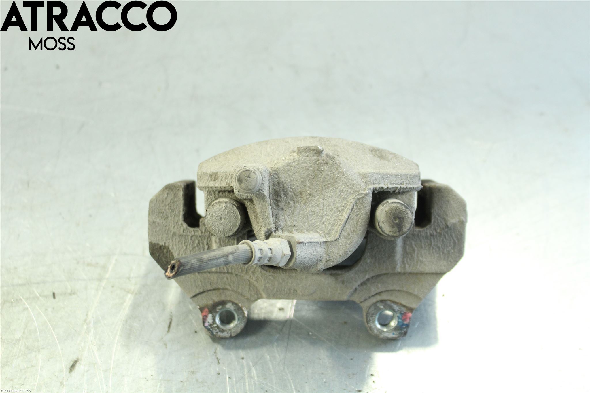 Fiat 500 07- Bremsecaliper Foran Venstre