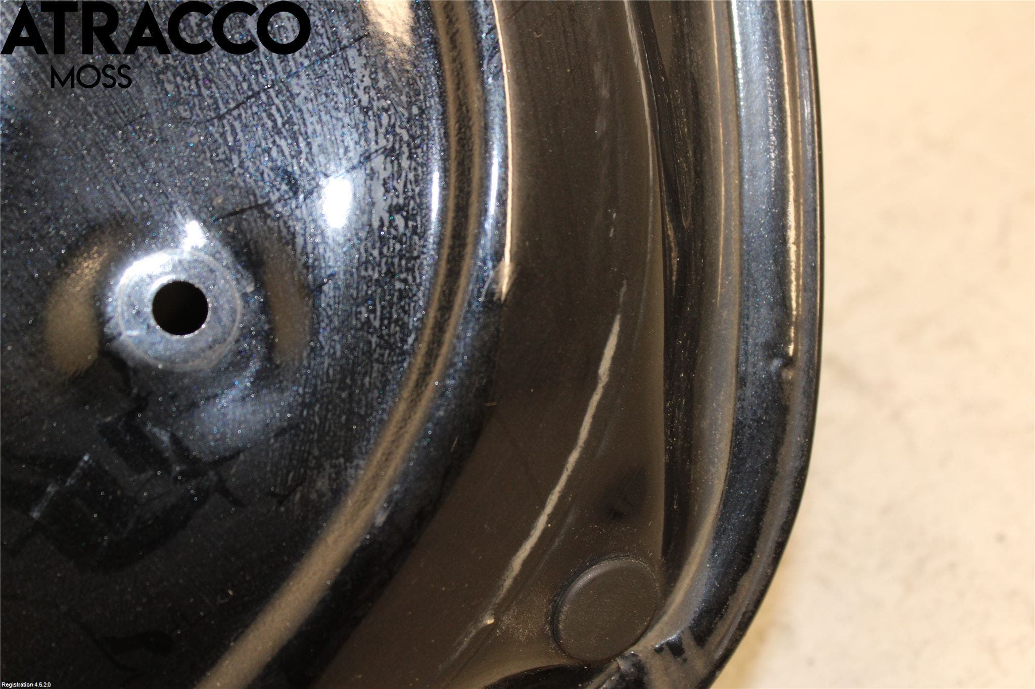 Volvo V60 11-13 Bakluke Cc - Kombi