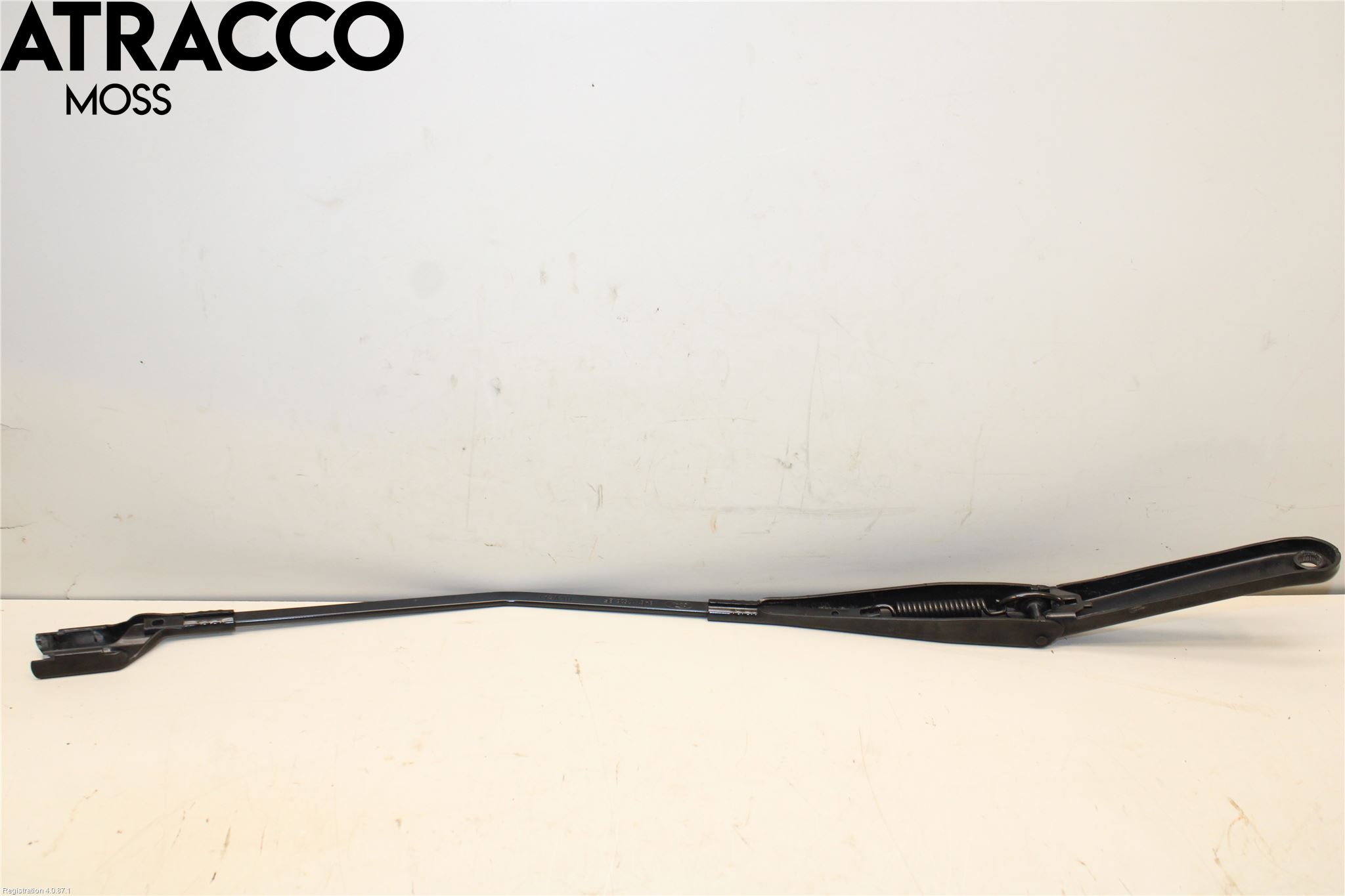 Ford FIESTA 13-17 Viskerarm-Armer Frontrute