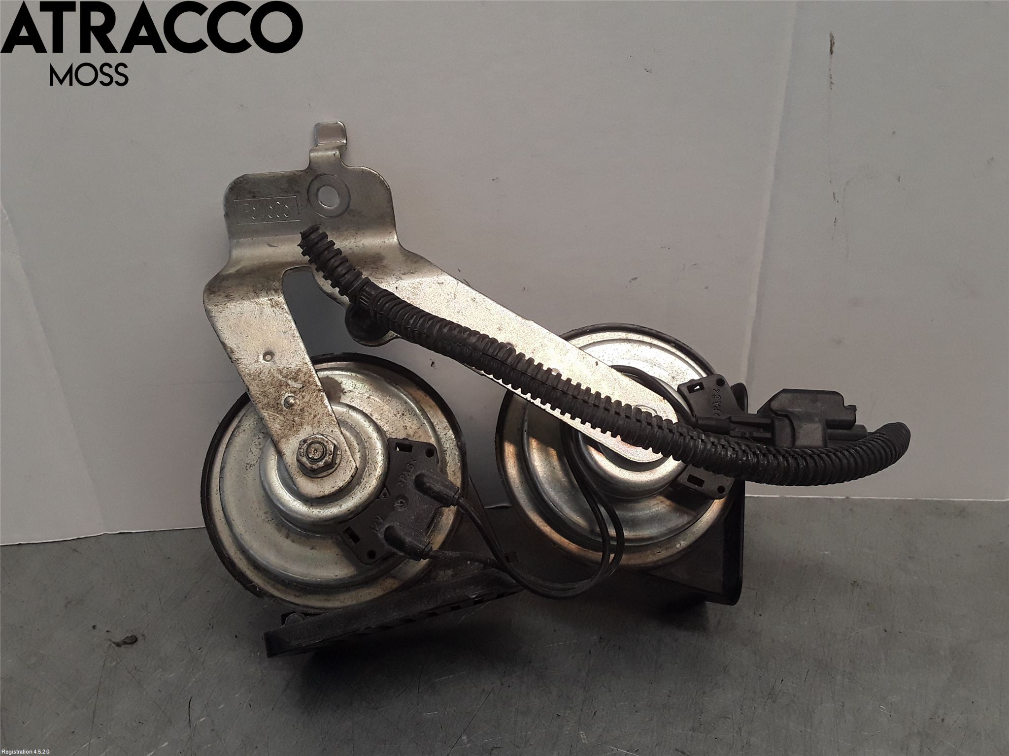 Ford KUGA 13-16 Signalhorn