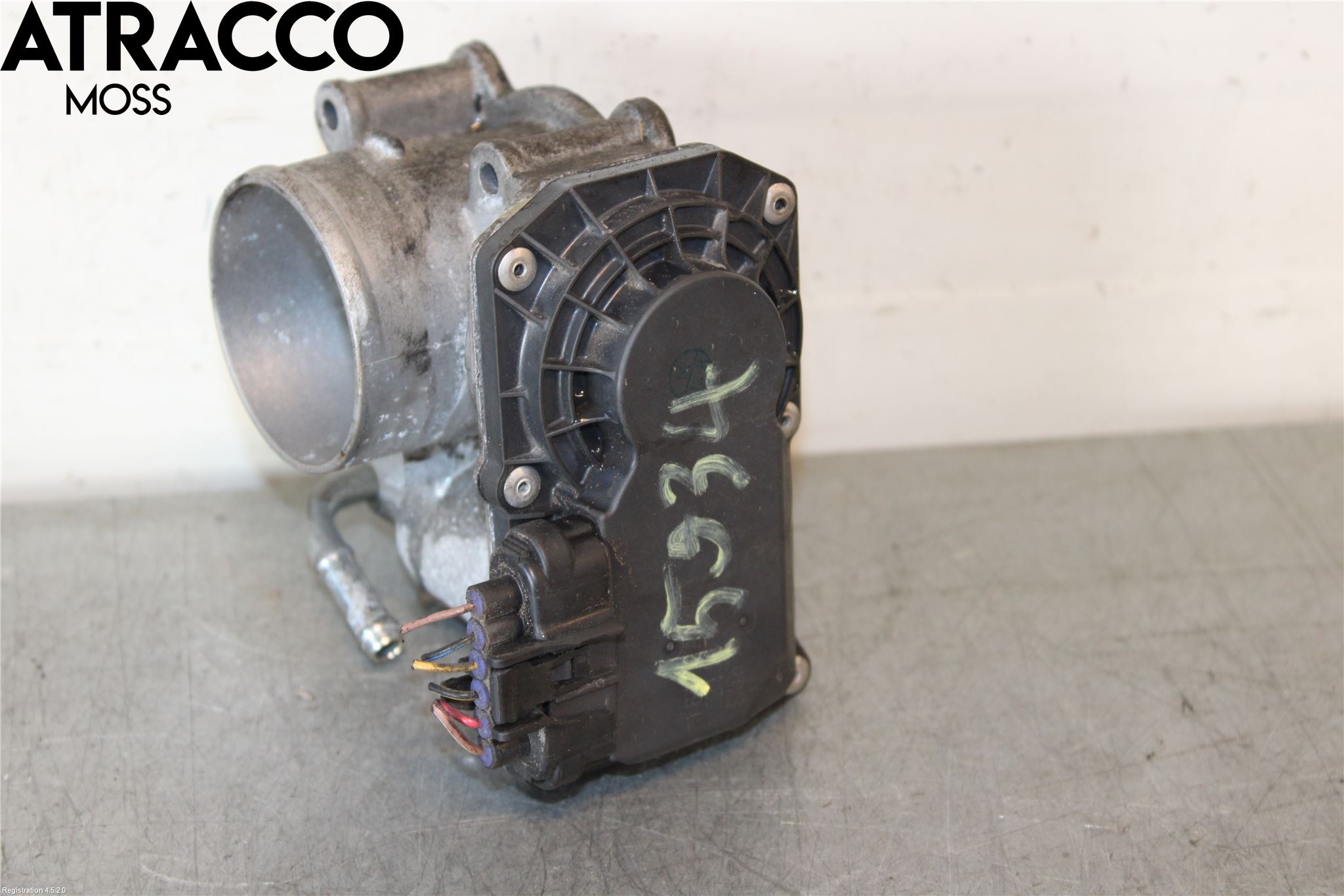 Subaru XV 12-17 Inns Spjeldhus