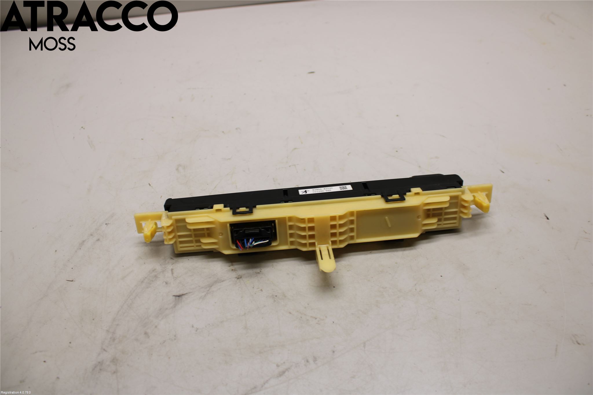 Toyota RAV4 13-18 Bryter Varsel (Nødblink)