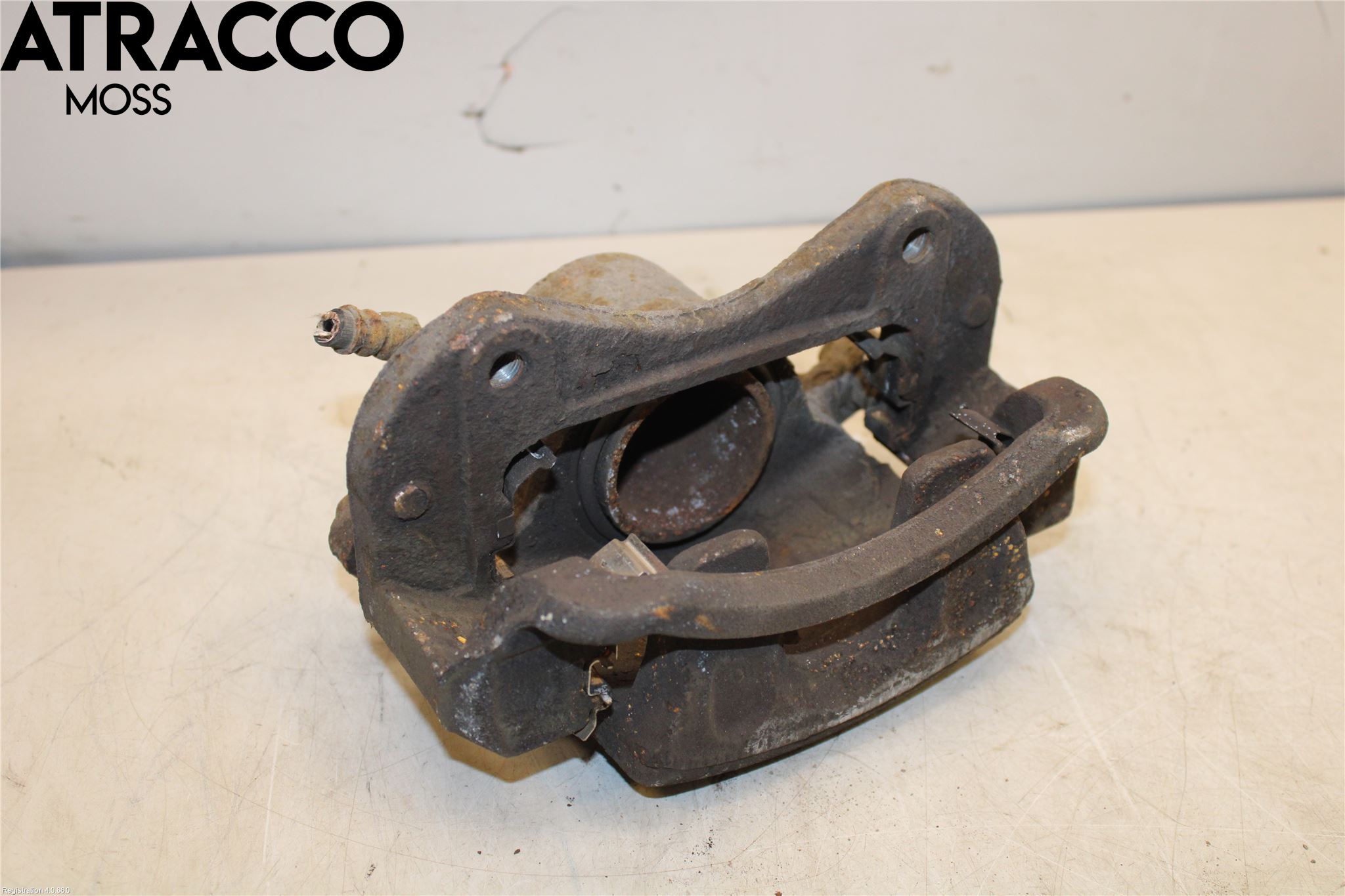 Kia SPORTAGE (SL) 11-15 Bremsecaliper Foran Høyre