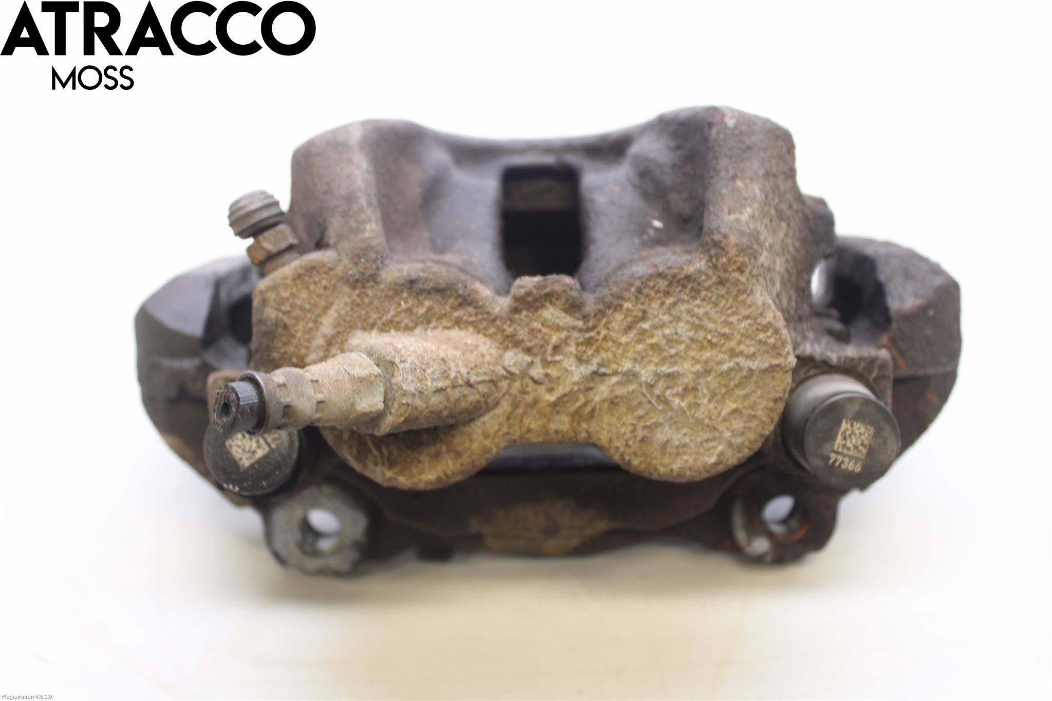 Volvo XC60 09-13 Bremsecaliper Foran Venstre