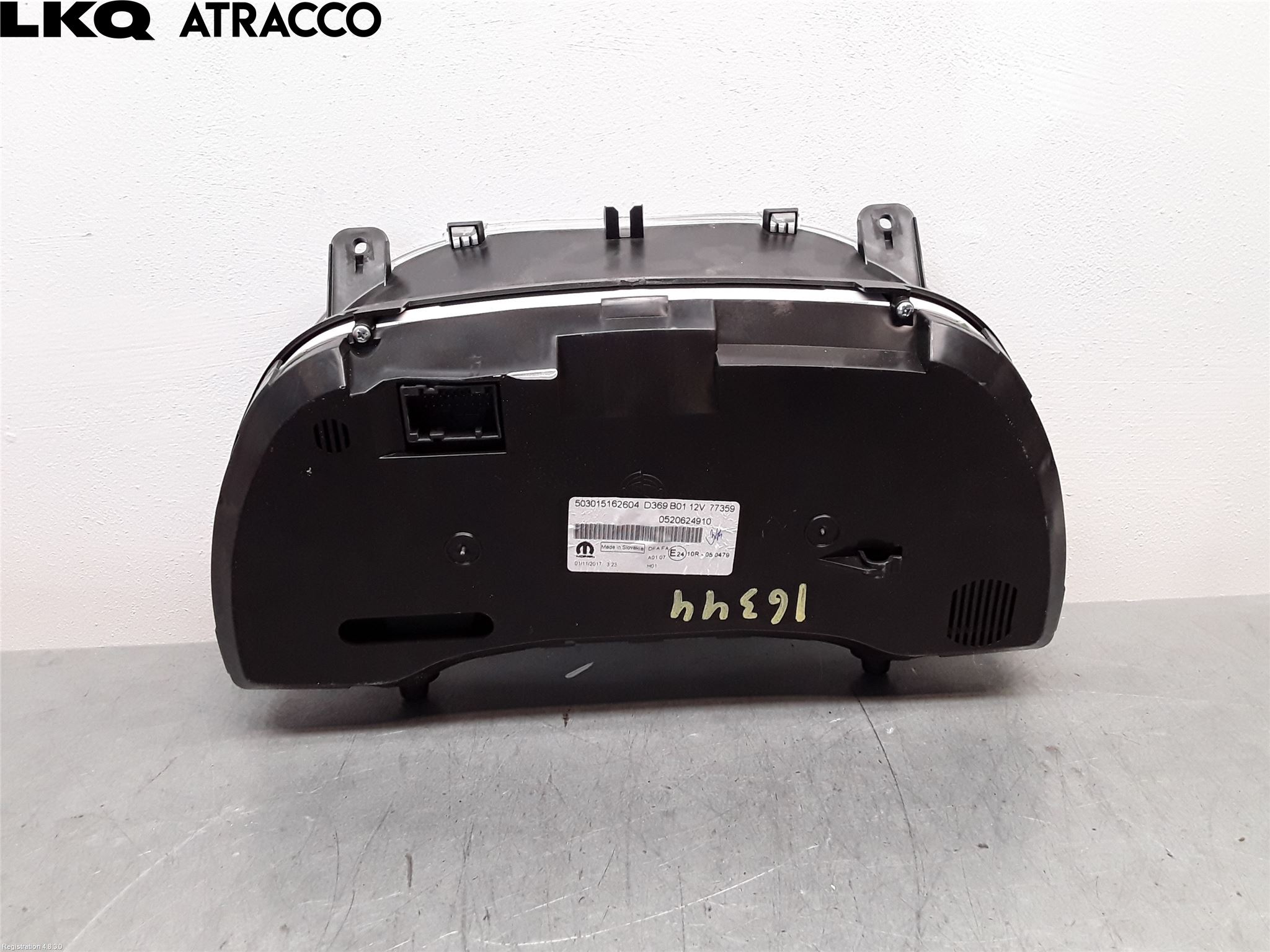 Fiat DOBLO CARGO Instr Kombinert