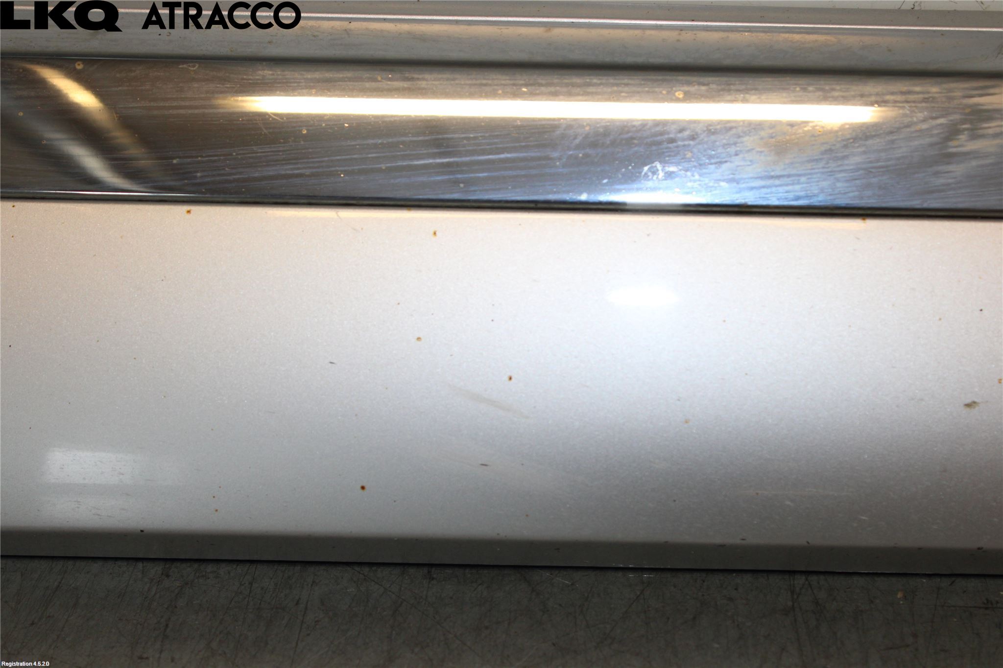 Volvo XC90/RECHARGE 16- Dør Dekorlist Hf