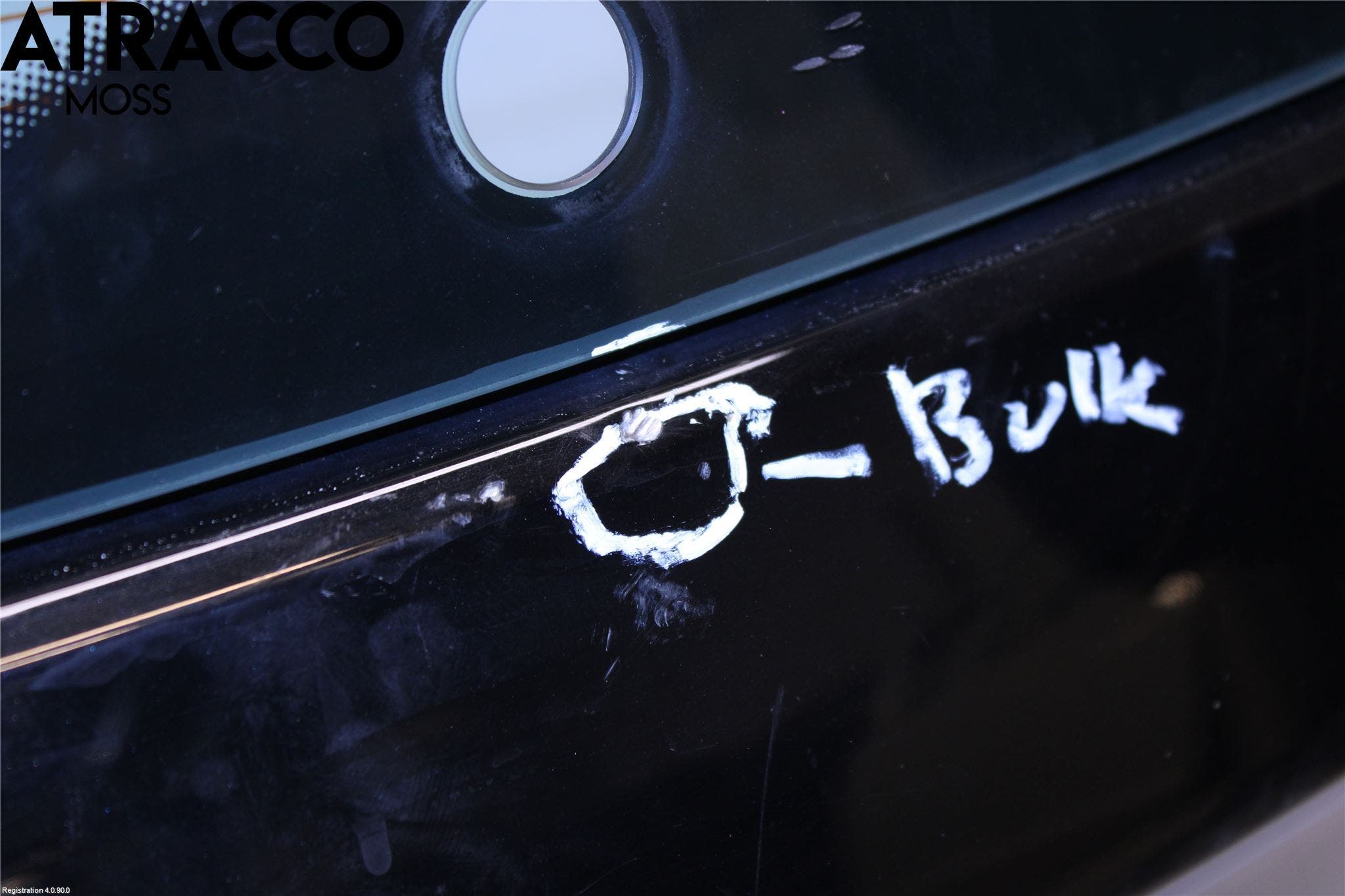 Audi A3/S3 8V 13-20 Bakluke Cc - Kombi