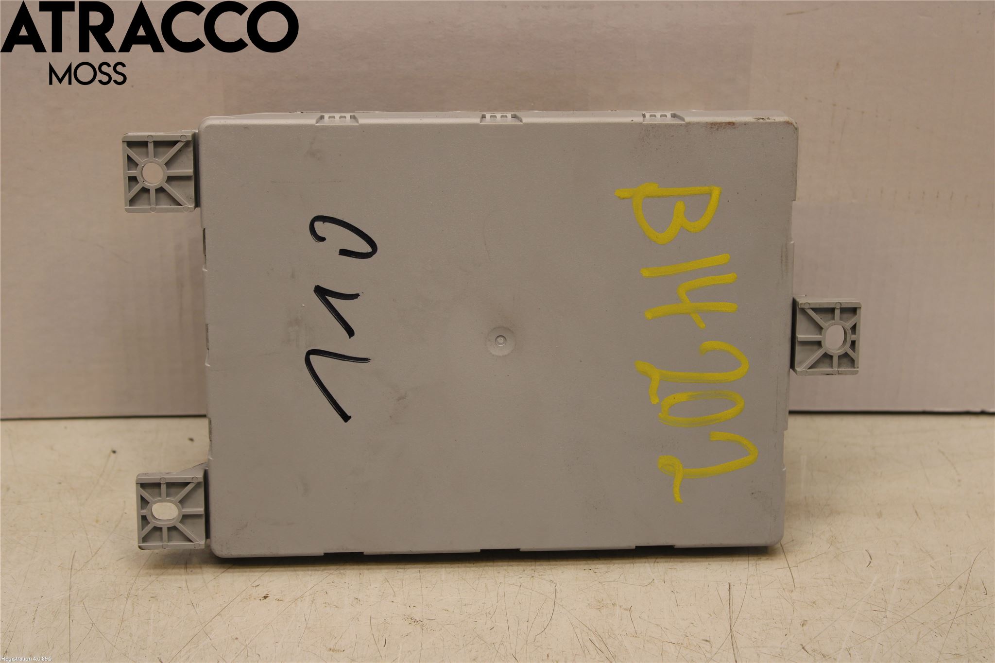 Mercedes-Benz MB C-KLASS (W205) 14-21 Styreenhet Øvrig