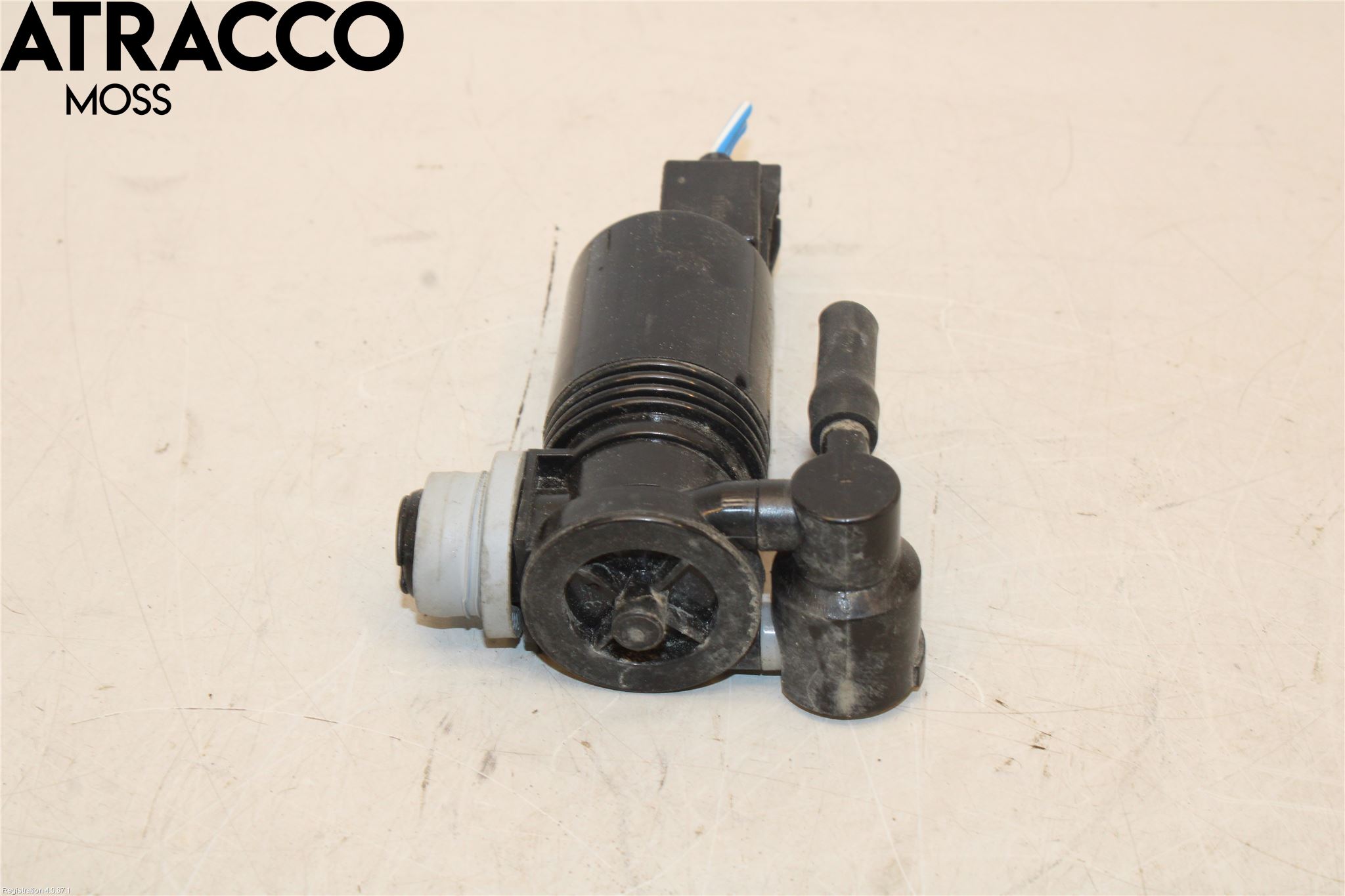 Volvo XC40/RECHARGE 18- Spylerpumpe Frontrute