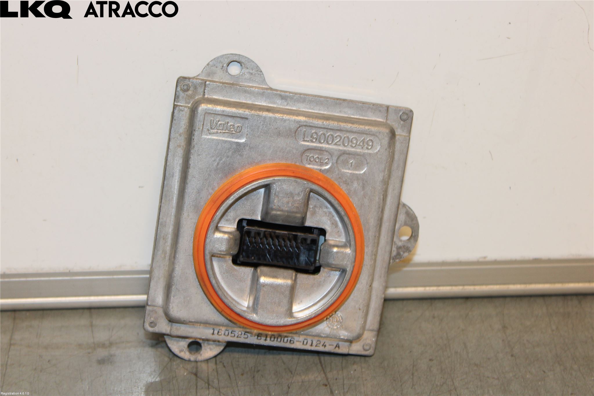 Ford KUGA 13-16 Styreenhet Xenon