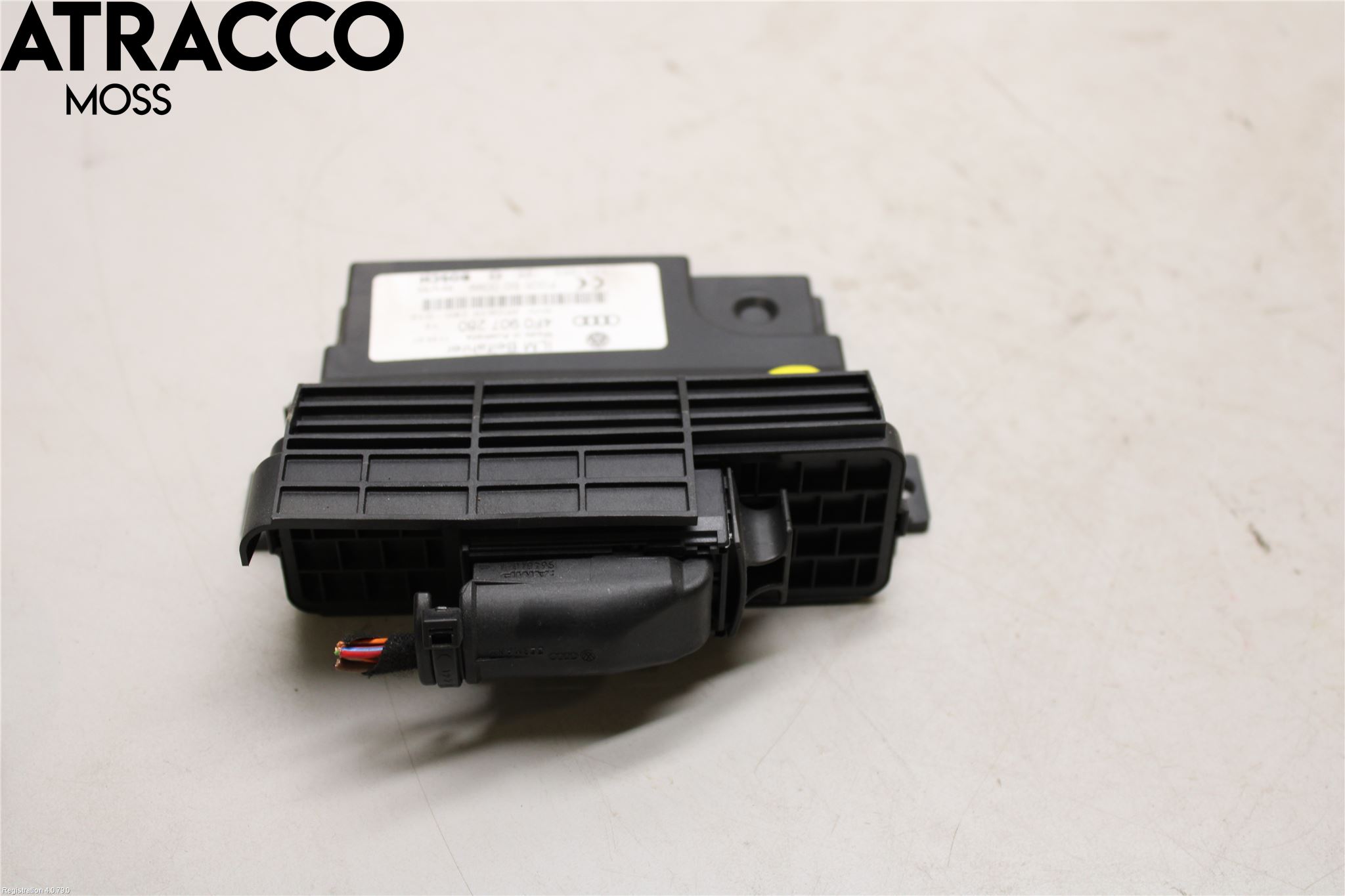 Audi A6/S6     05-11 Styreenhet Øvrig