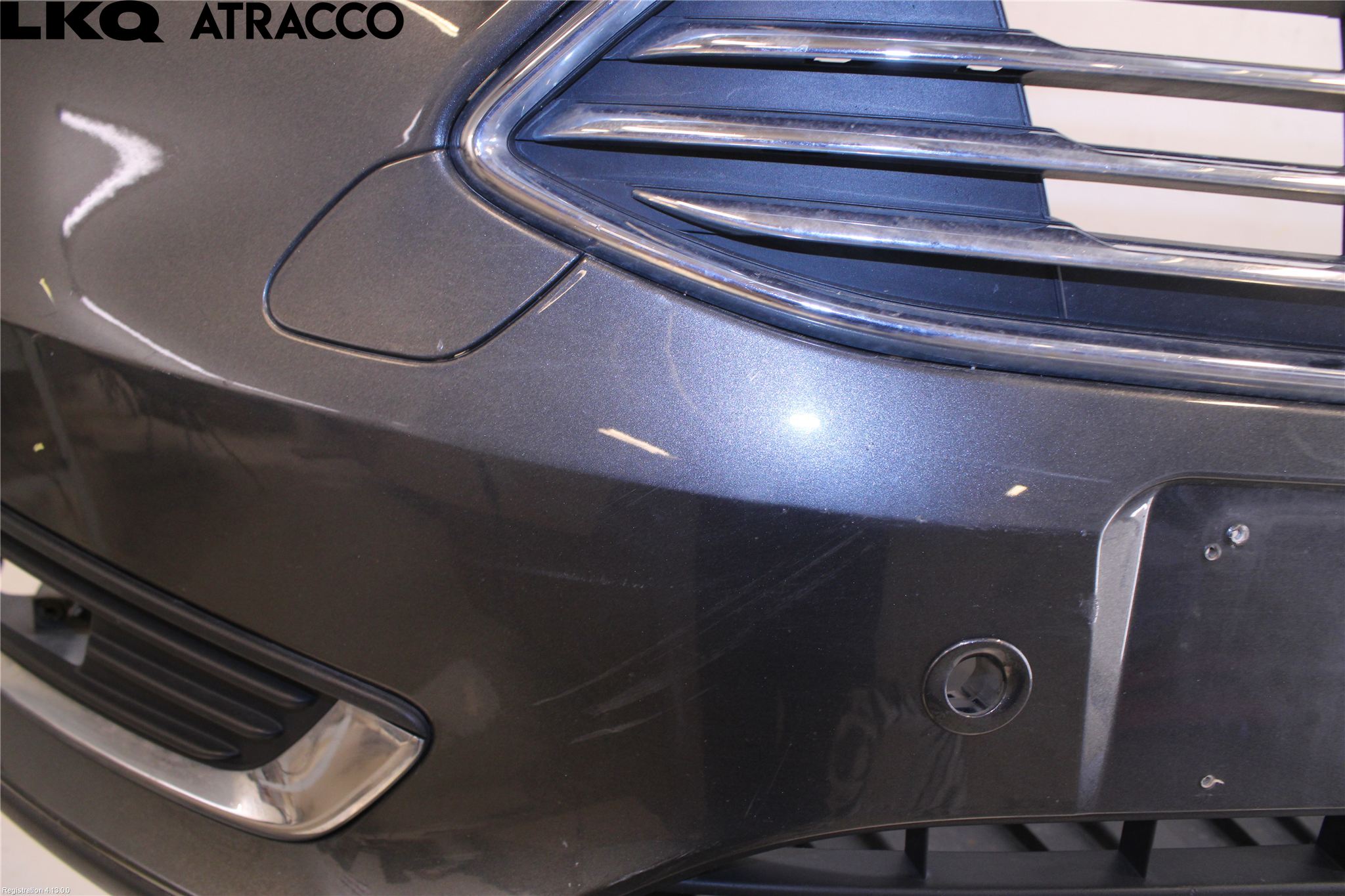 Ford FOCUS 15-18 Støtfanger Foran