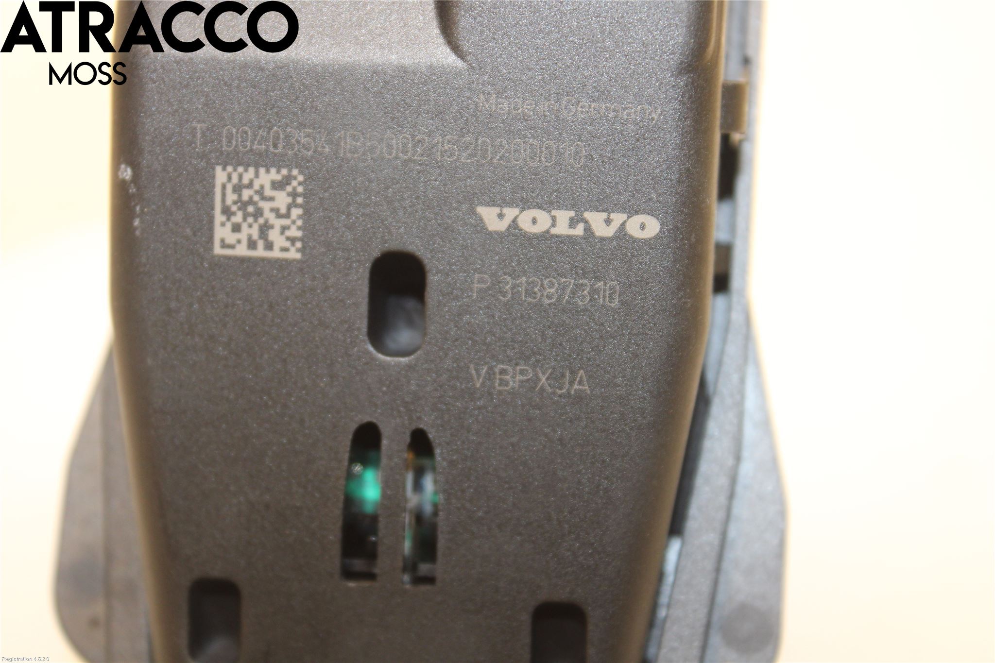 Volvo XC60 09-13 Sensor Kollisjonsbeskyttelse