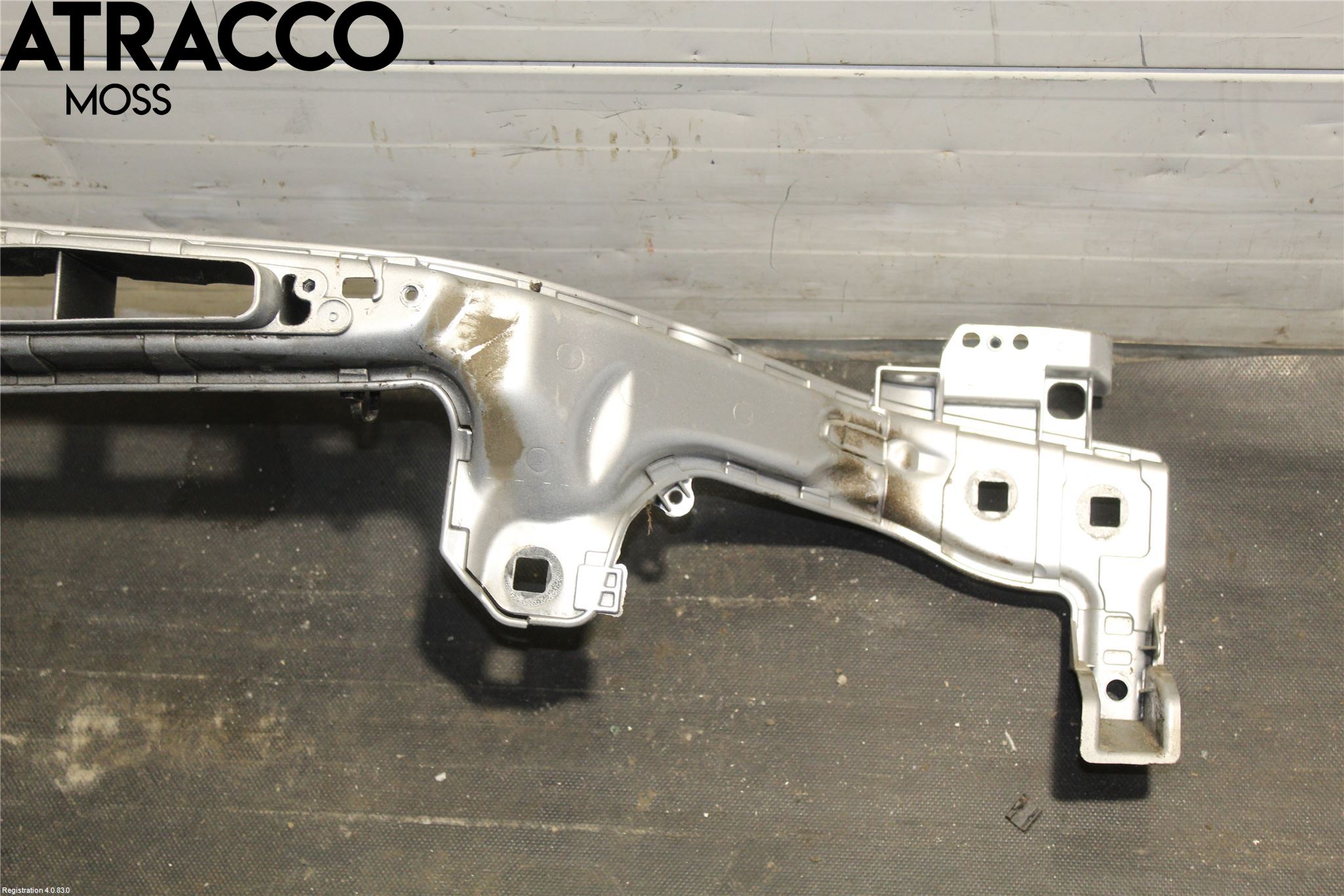 Ford MONDEO 15-22 Støtfanger Foran Bjelke