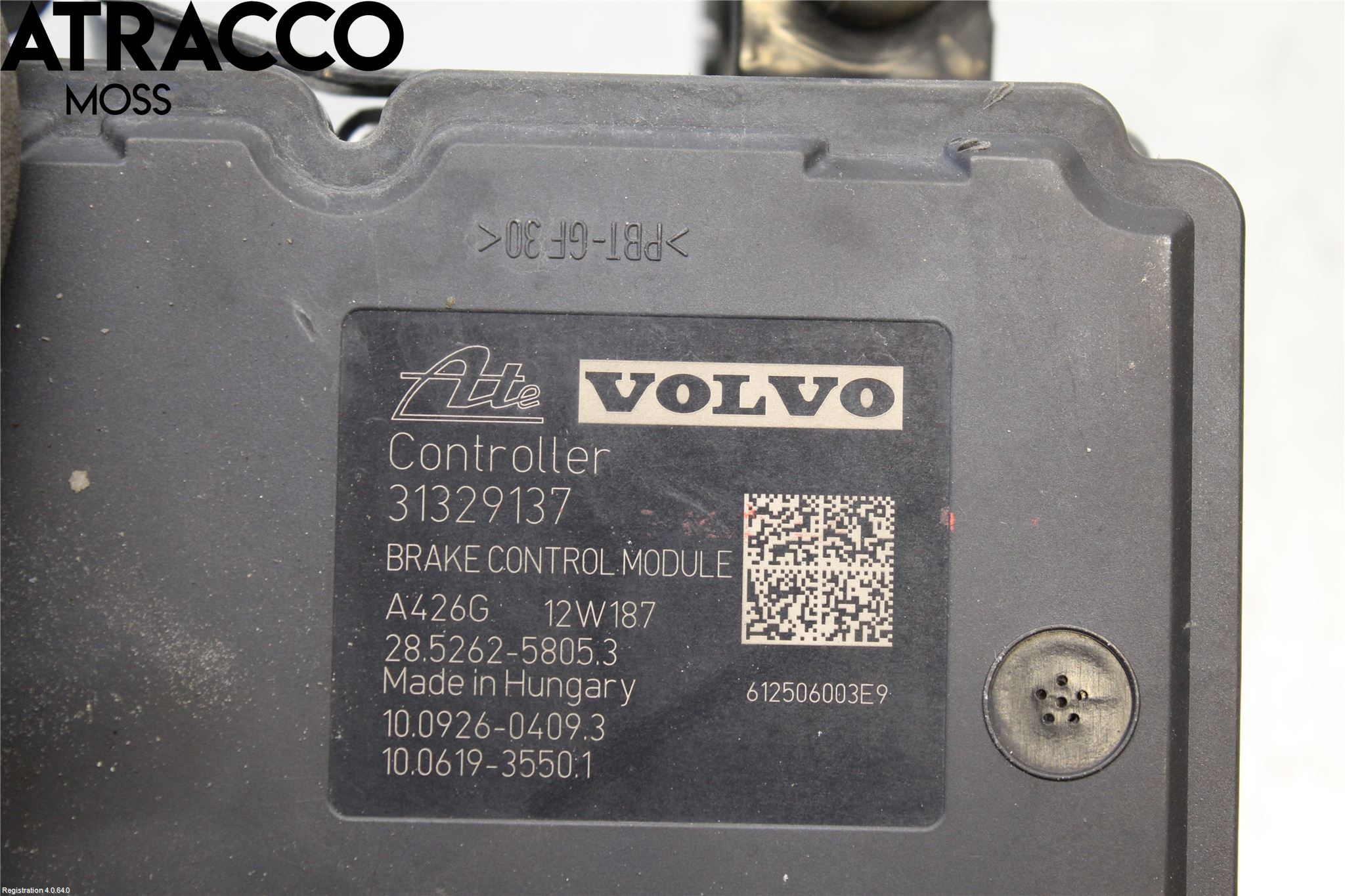Volvo V60 11-13 Abs Hydraulikkaggregat