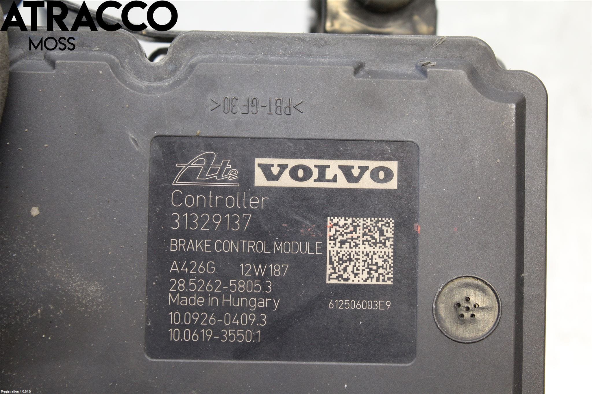 Volvo V60 11-13 Abs Hydraulikkaggregat