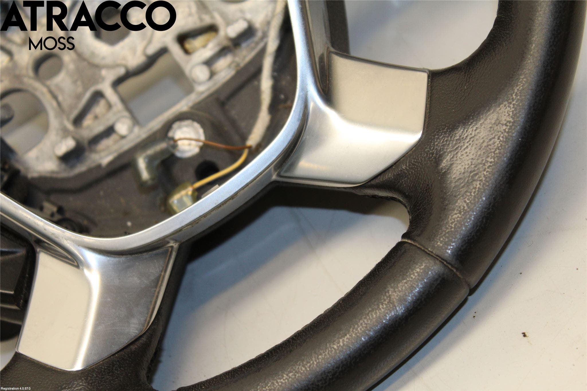 Ford TRANSIT SKÅP/BUSS 14-22 Ratt