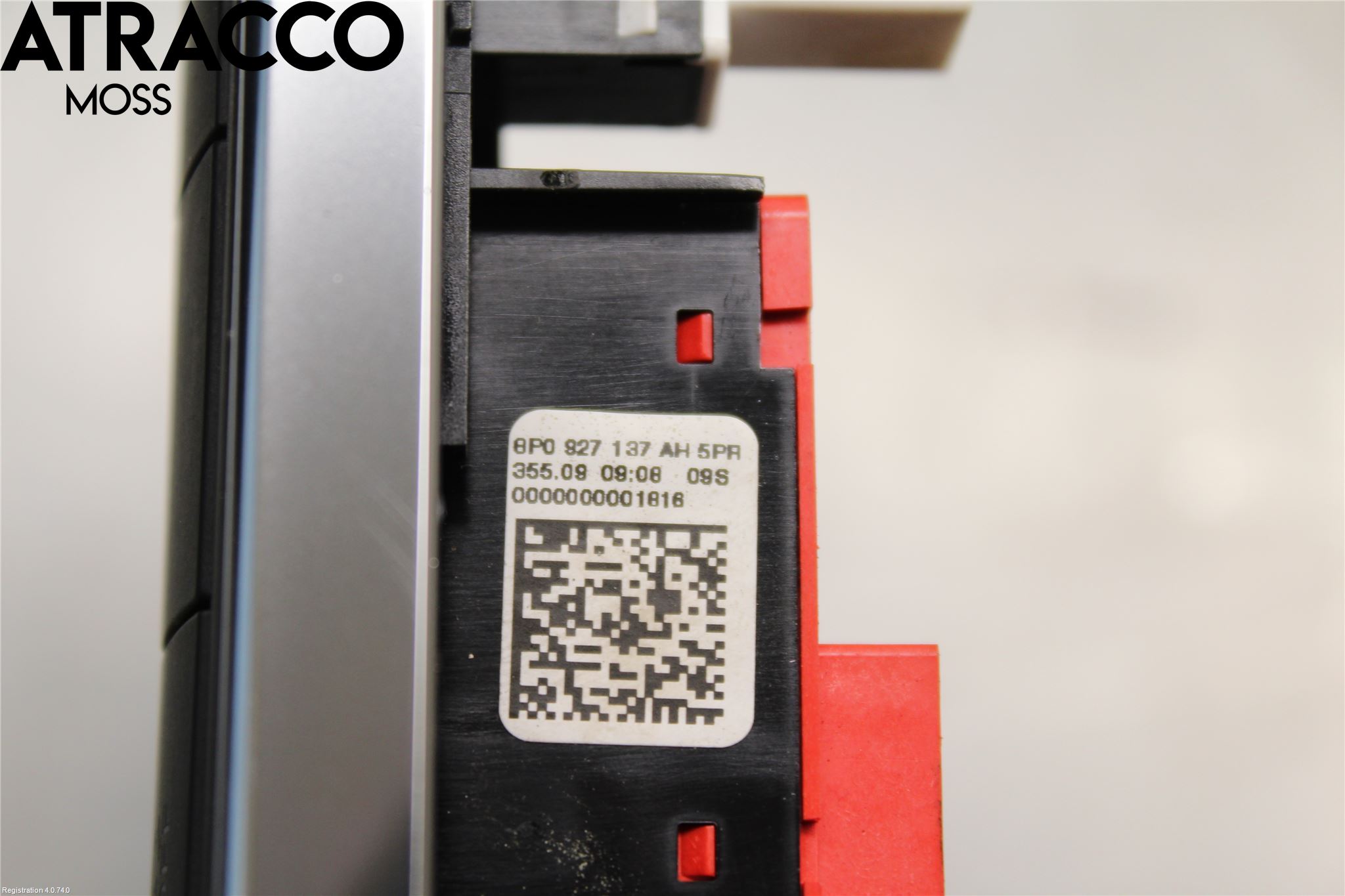 Audi A3/S3 05-13 Bryter Multifunksjon