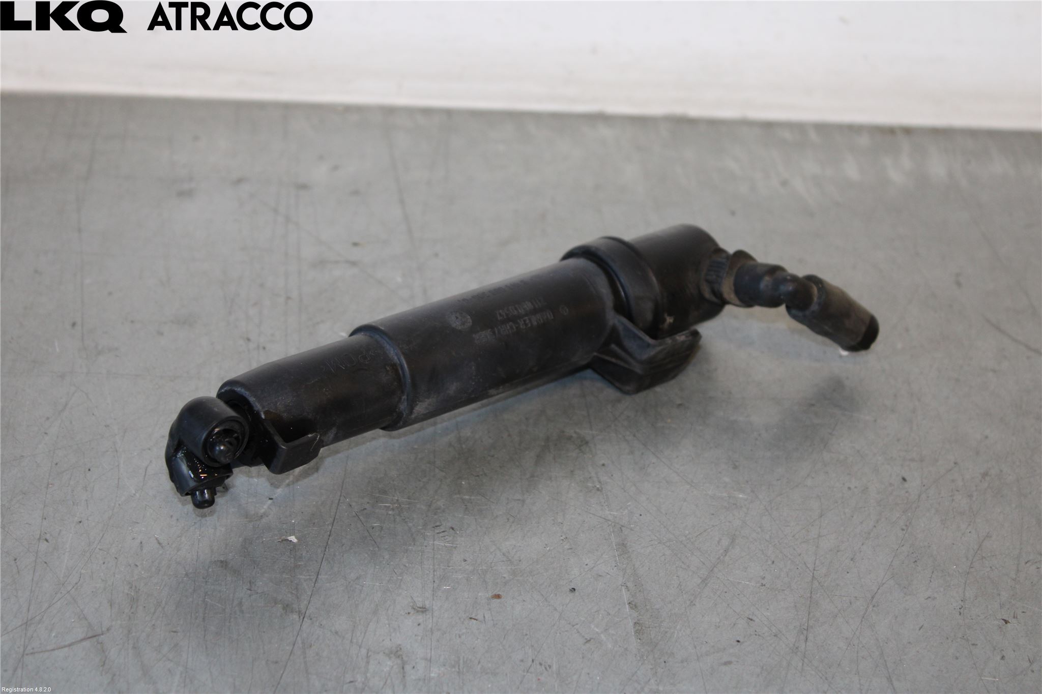 Mercedes-Benz MB E-KLASS (W211) 02-09 Spylerdyse Frontlykter