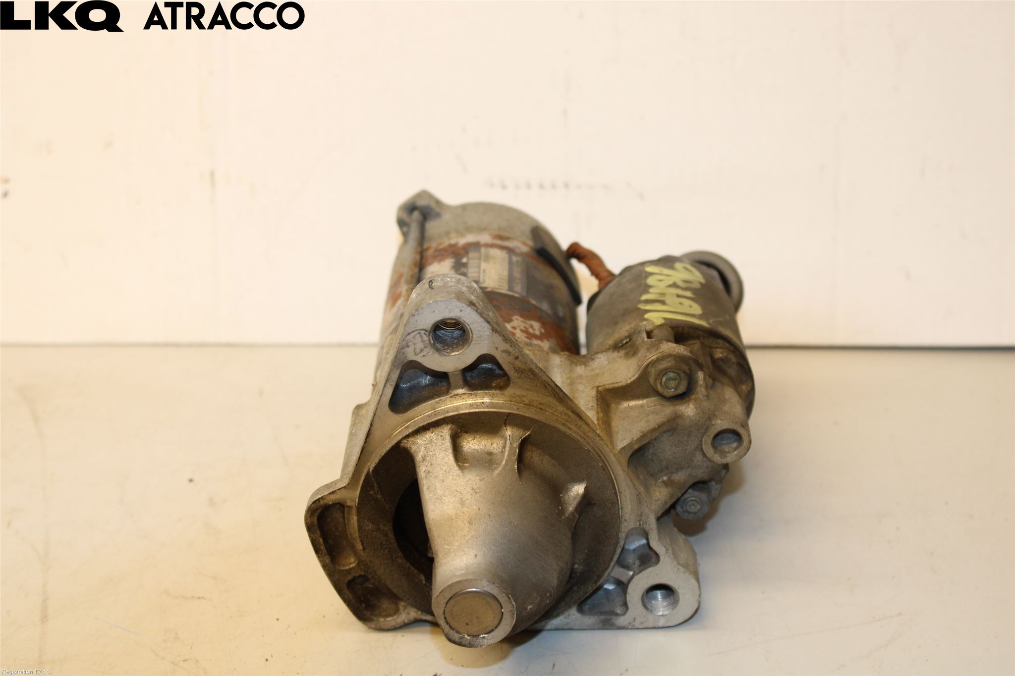 Daihatsu TERIOS Startmotor
